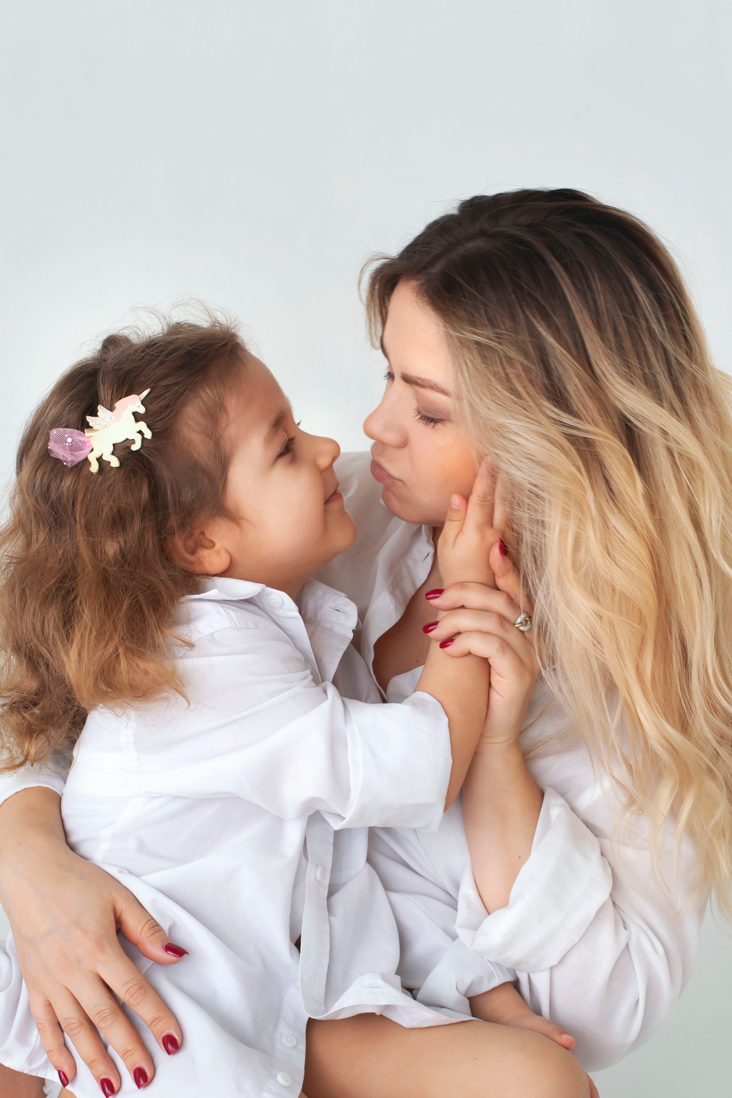 Юля и Маргаритка. Семейный и детский фотограф в Волгограде Серкибаева Ирина