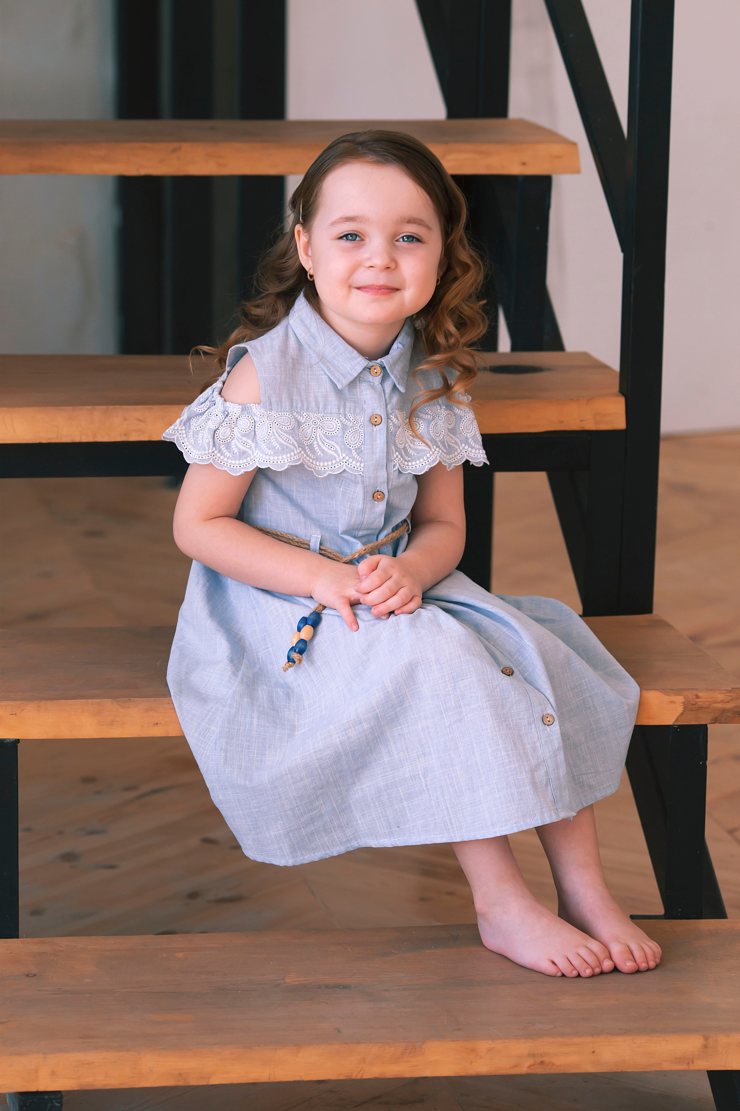 Фотосессия Софьи. Семейный и детский фотограф в Волгограде Серкибаева Ирина