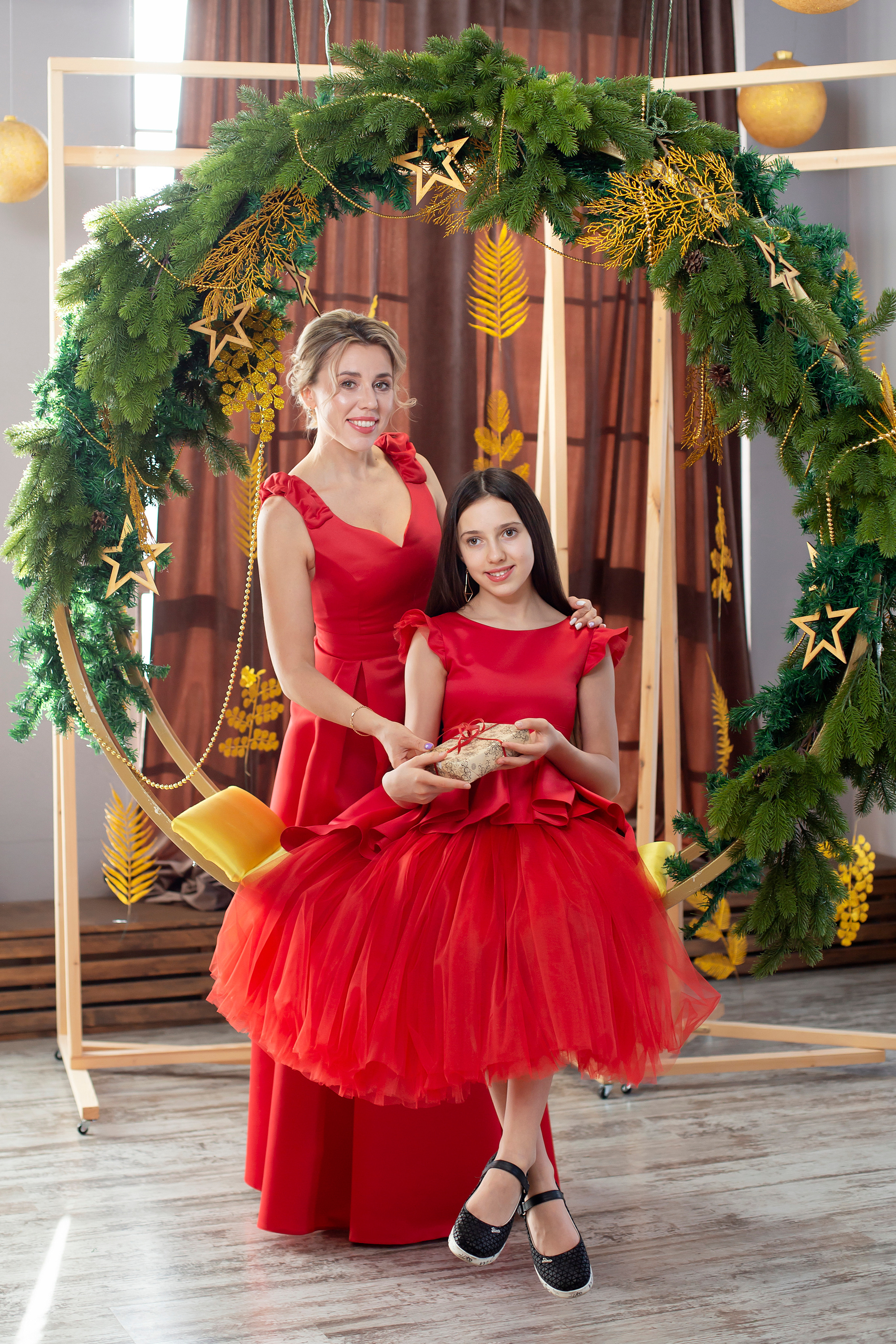 Юлия и её прекрасная семья. Семейный и детский фотограф в Волгограде Серкибаева Ирина