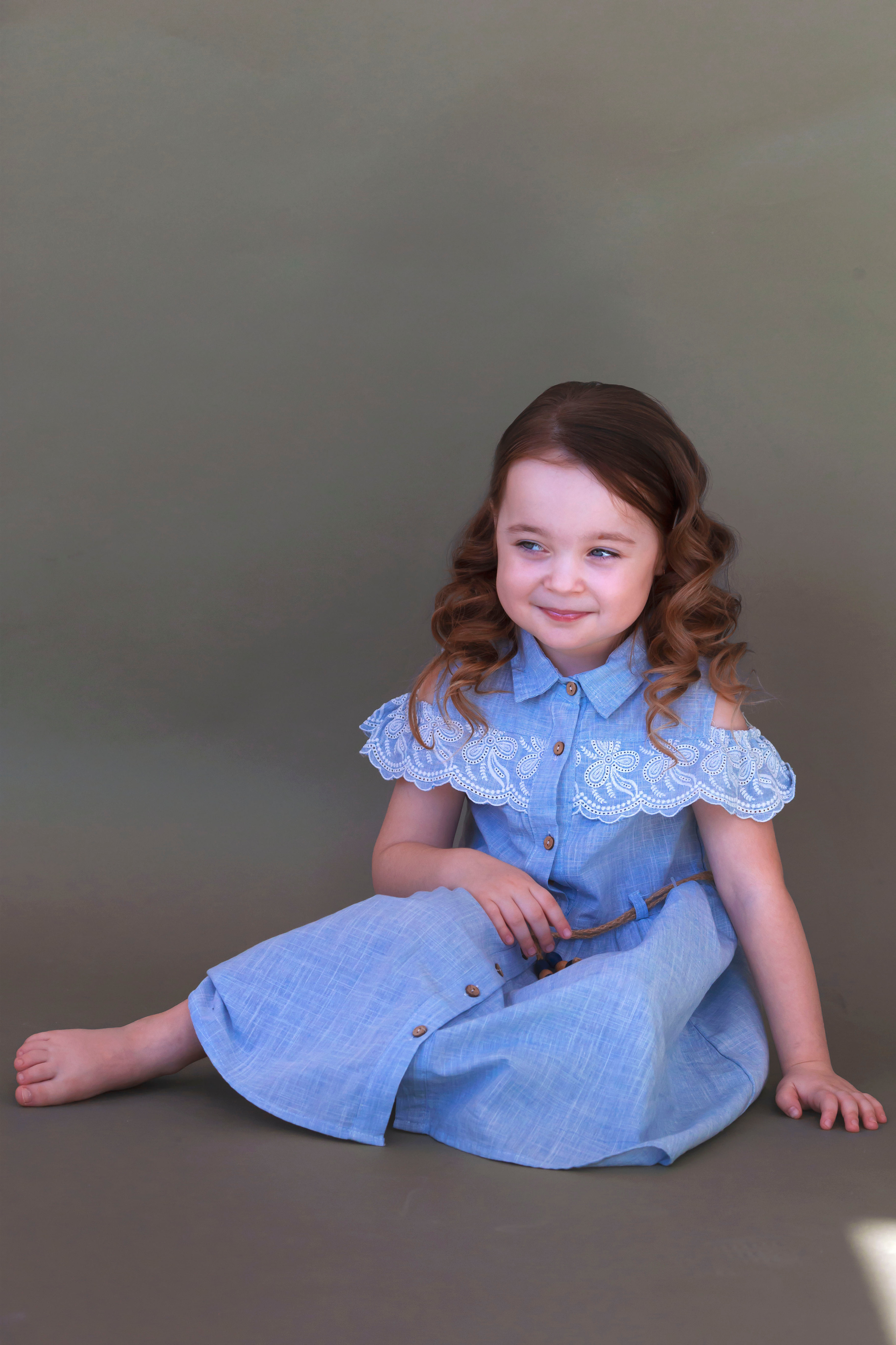 Фотосессия Софьи. Семейный и детский фотограф в Волгограде Серкибаева Ирина