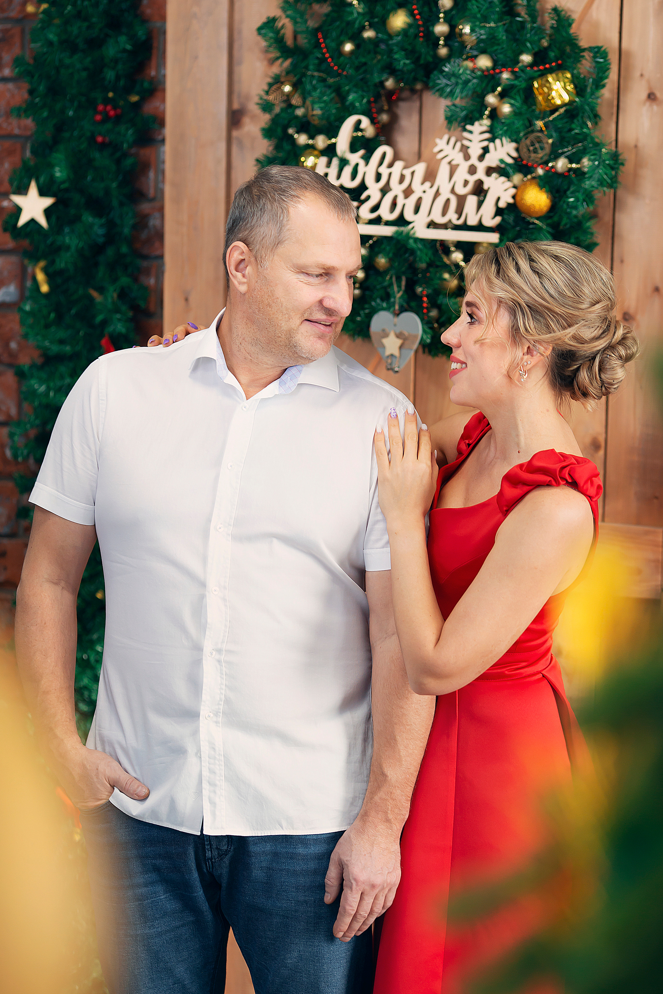 Юлия и её прекрасная семья. Семейный и детский фотограф в Волгограде Серкибаева Ирина