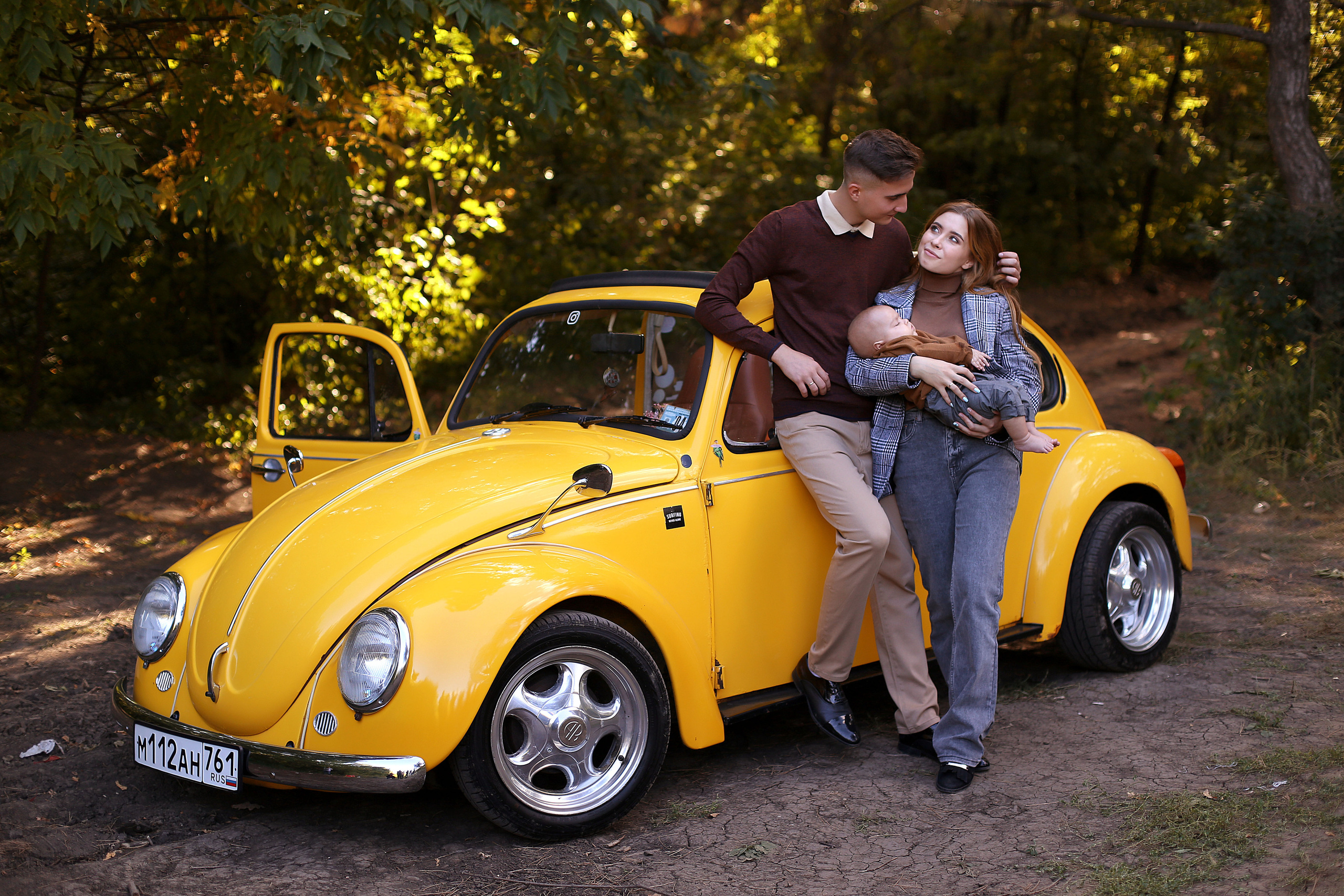 Семейный и детский фотограф в Волгограде Серкибаева Ирина
