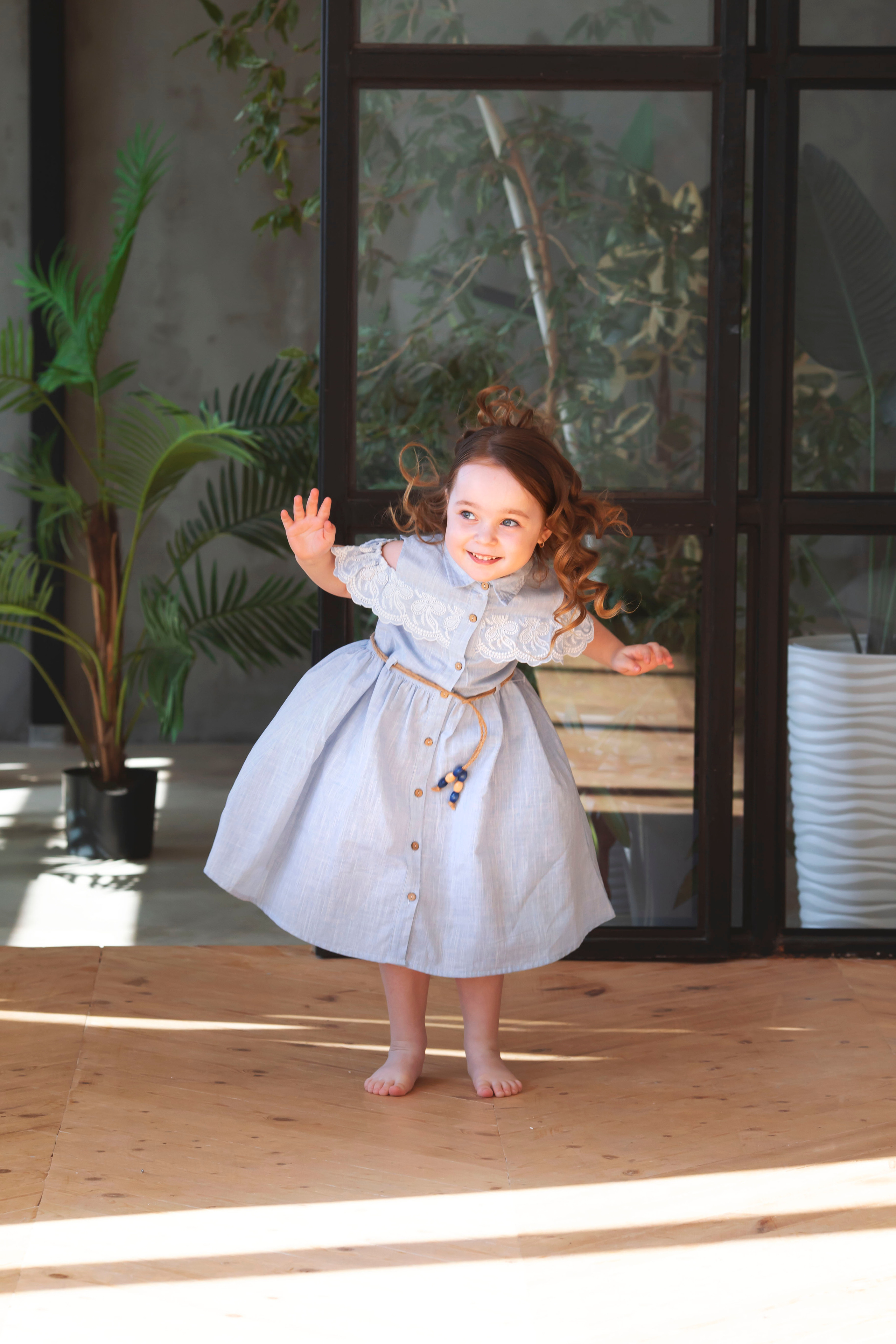 Фотосессия Софьи. Семейный и детский фотограф в Волгограде Серкибаева Ирина