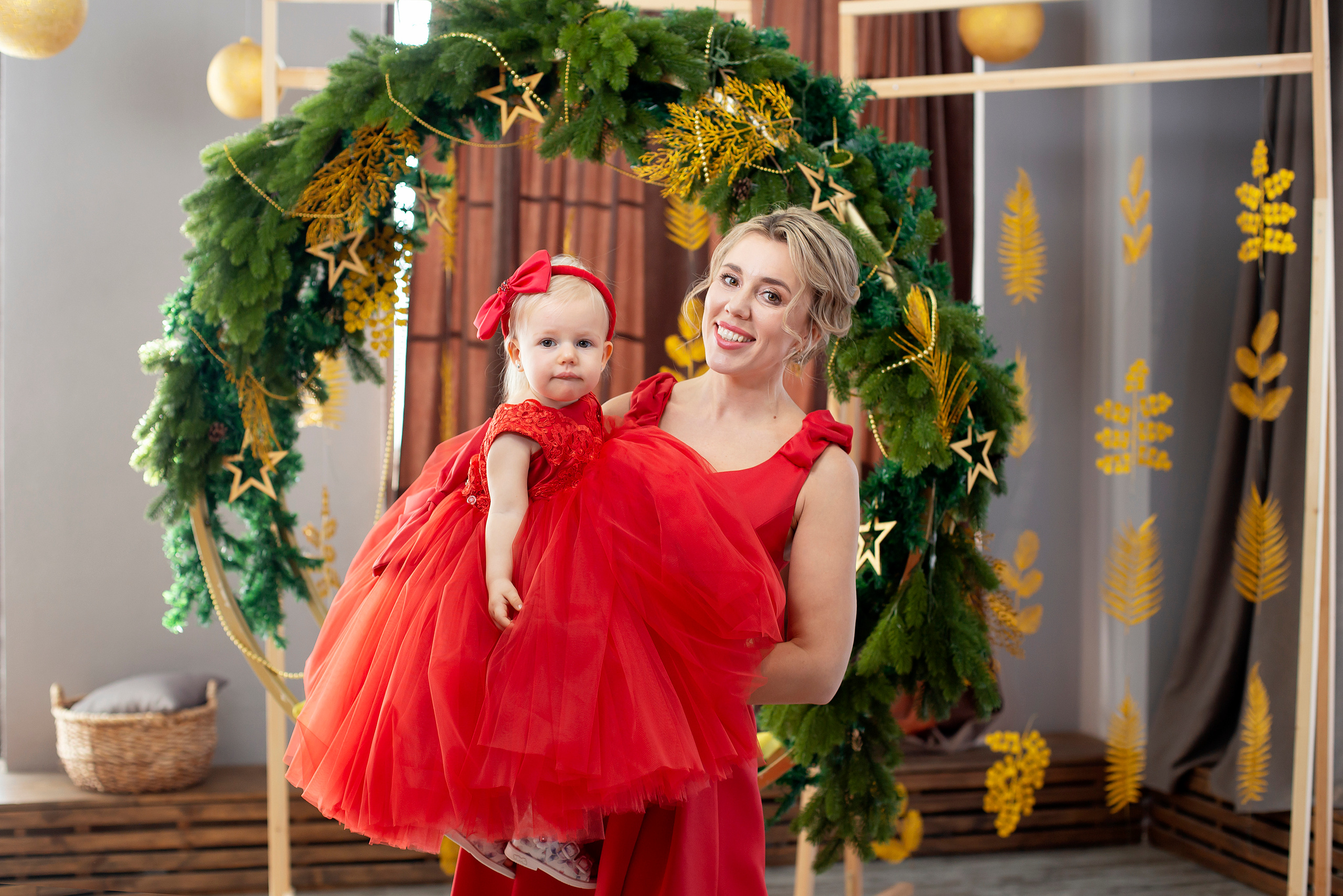 Юлия и её прекрасная семья. Семейный и детский фотограф в Волгограде Серкибаева Ирина