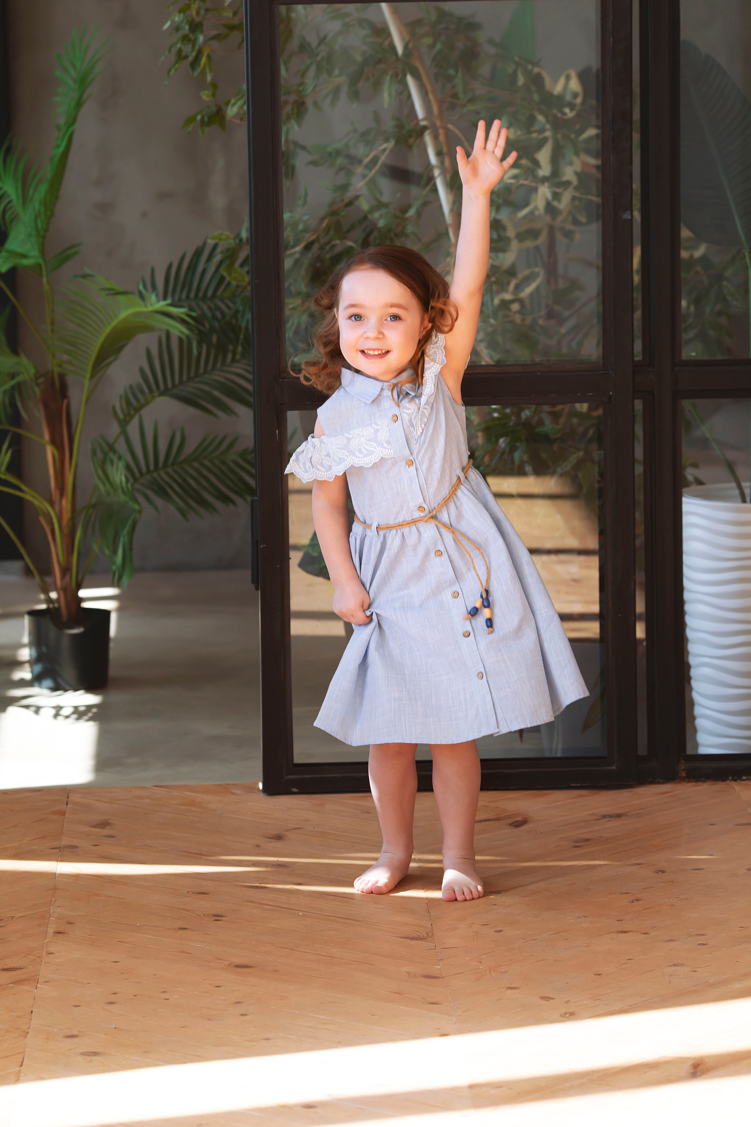 Фотосессия Софьи. Семейный и детский фотограф в Волгограде Серкибаева Ирина