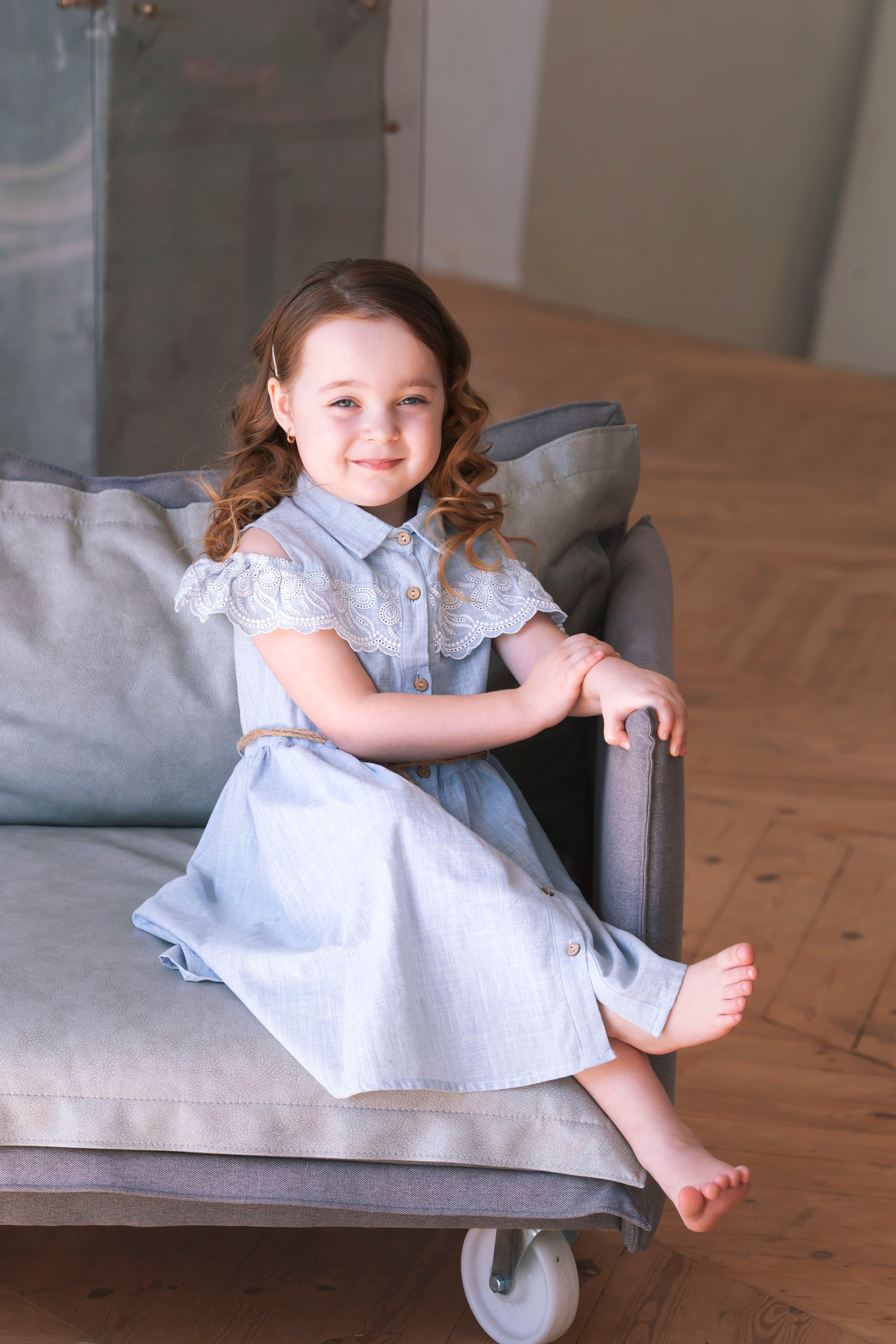 Фотосессия Софьи. Семейный и детский фотограф в Волгограде Серкибаева Ирина