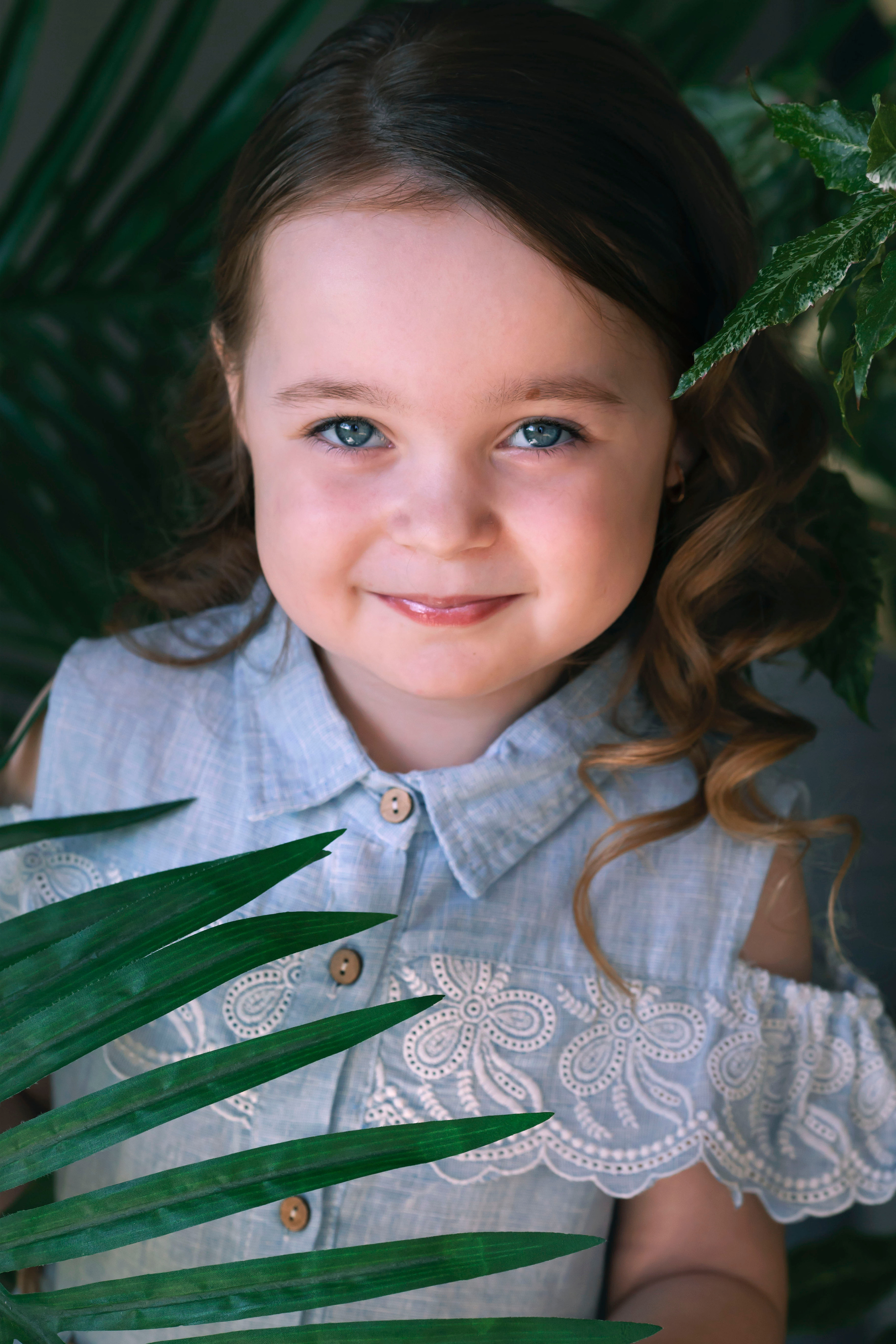 Фотосессия Софьи. Семейный и детский фотограф в Волгограде Серкибаева Ирина