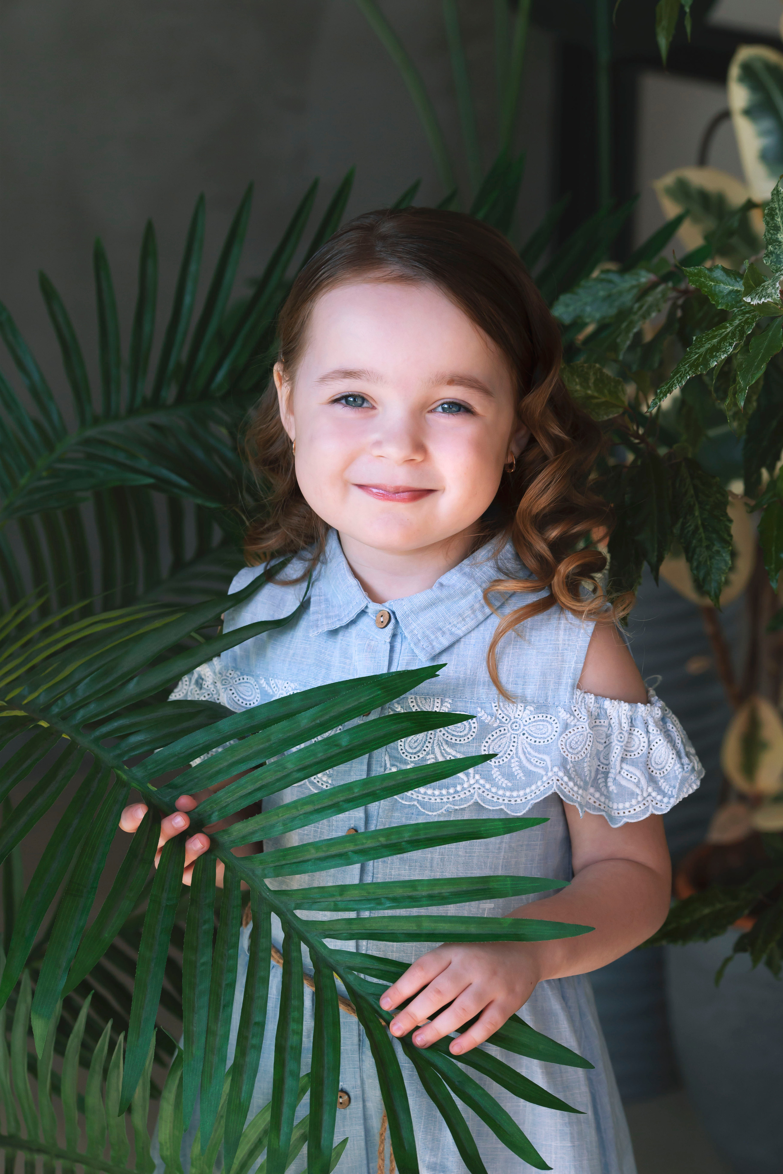 Фотосессия Софьи. Семейный и детский фотограф в Волгограде Серкибаева Ирина