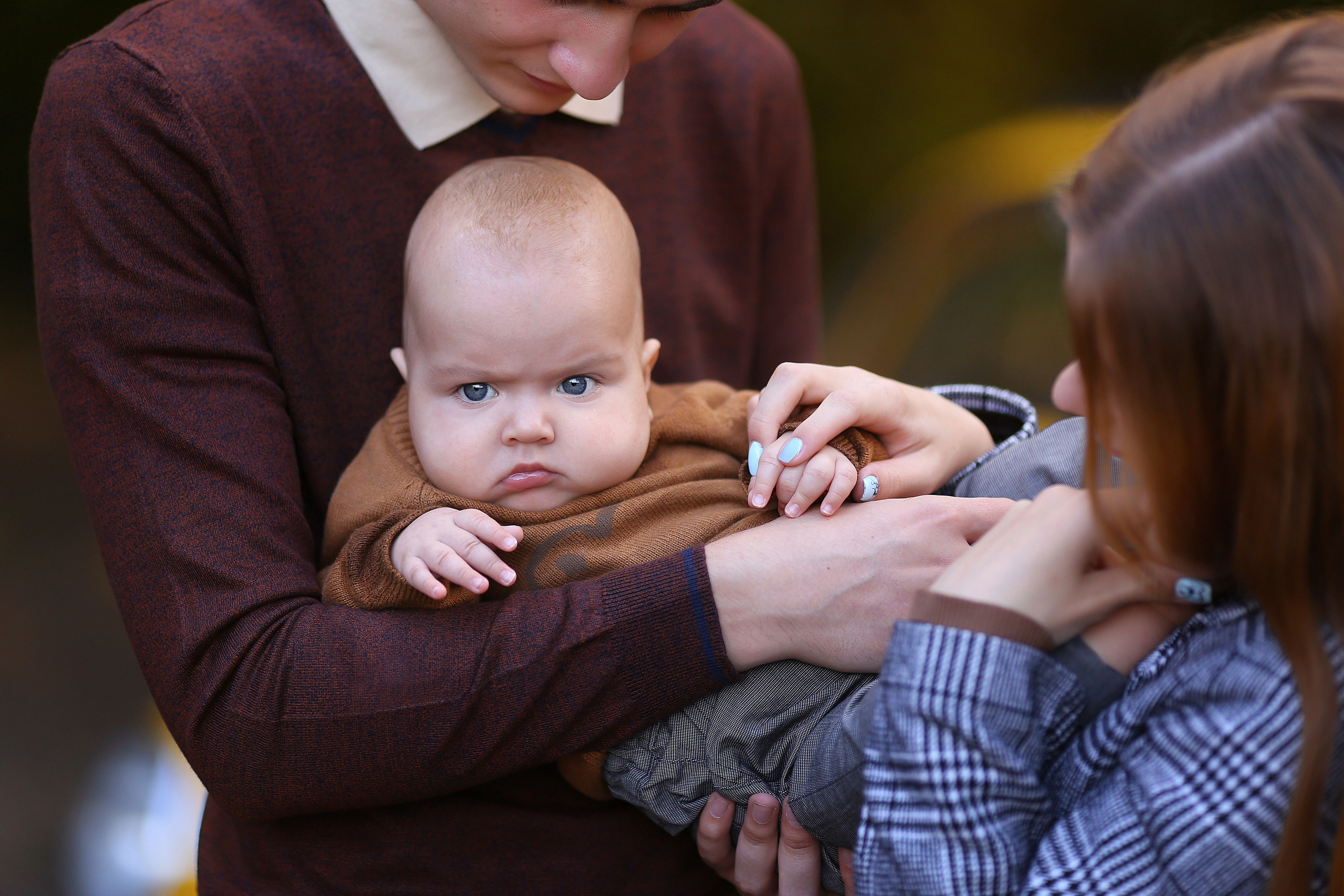 Семейный и детский фотограф в Волгограде Серкибаева Ирина