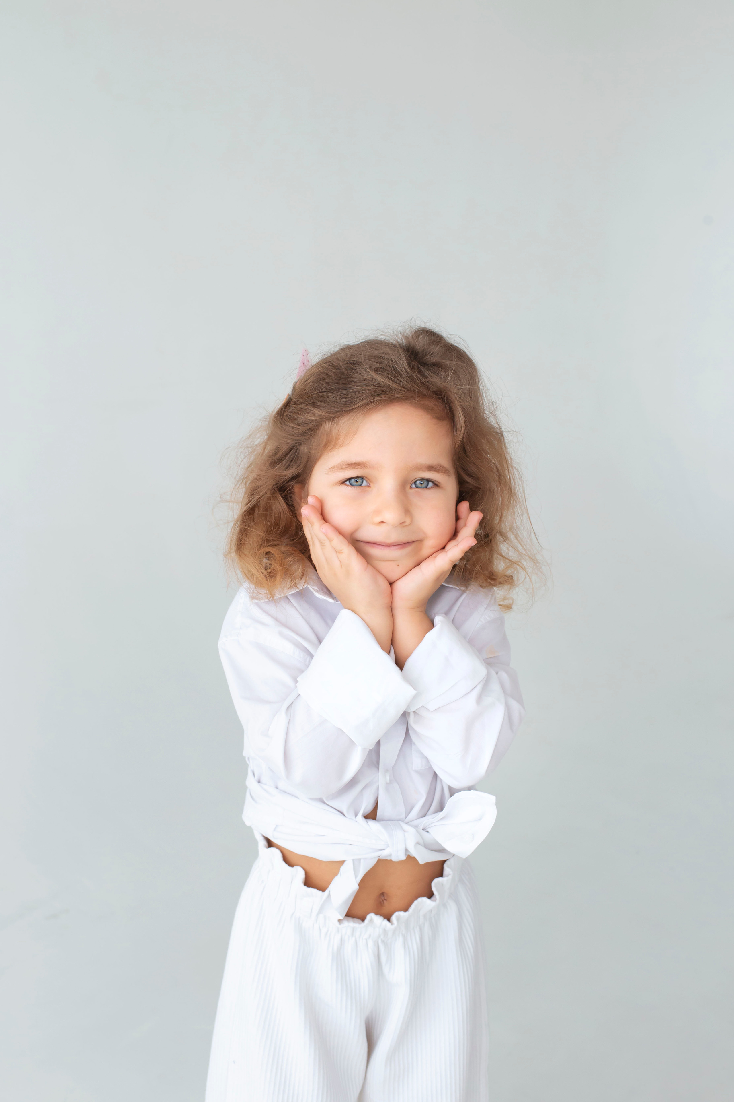 Юля и Маргаритка. Семейный и детский фотограф в Волгограде Серкибаева Ирина