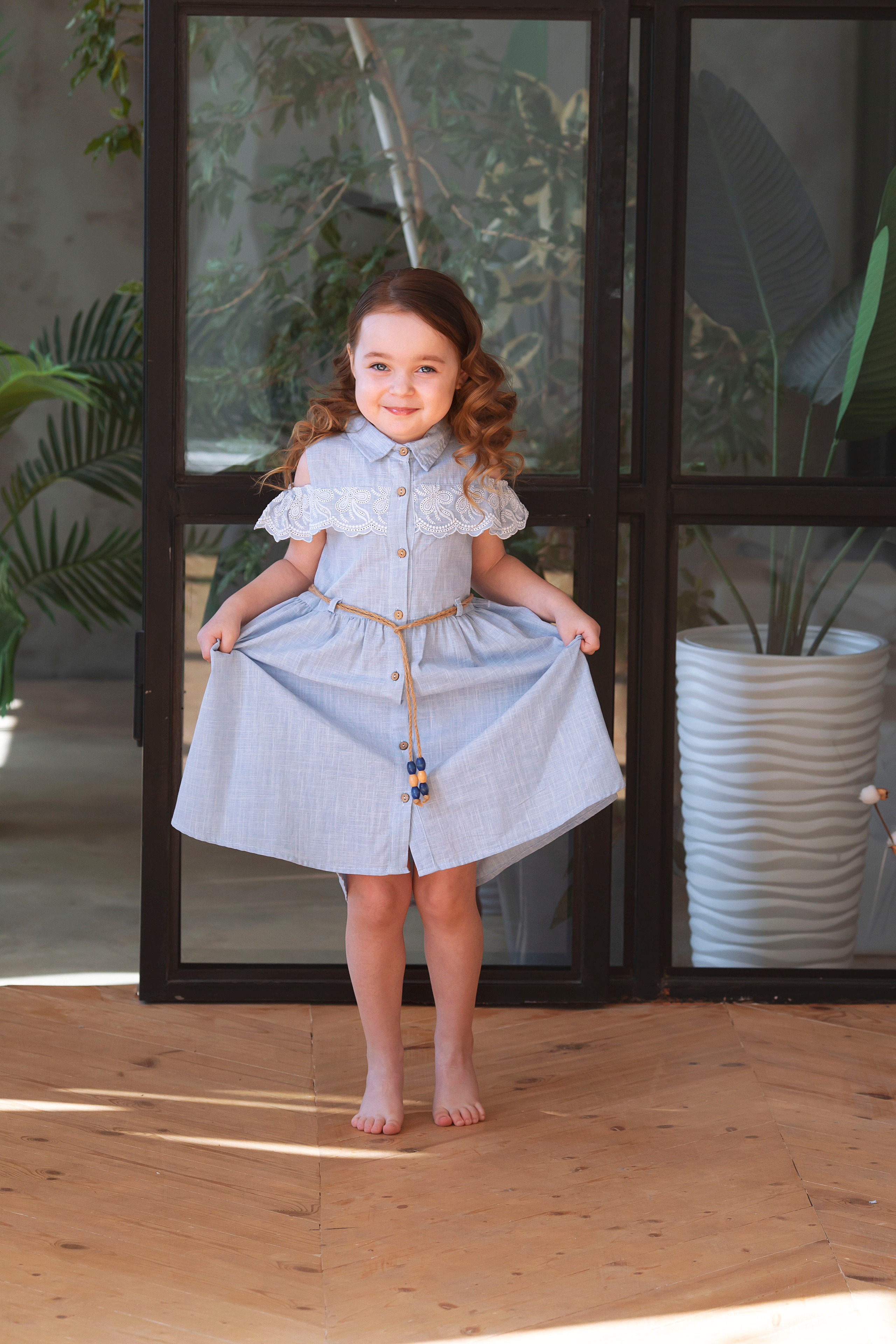 Фотосессия Софьи. Семейный и детский фотограф в Волгограде Серкибаева Ирина