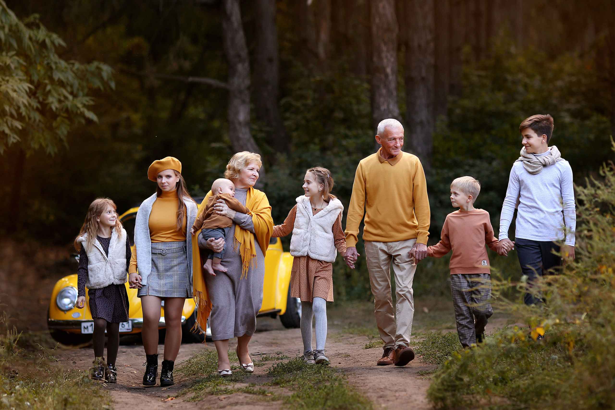 Семейный и детский фотограф в Волгограде Серкибаева Ирина