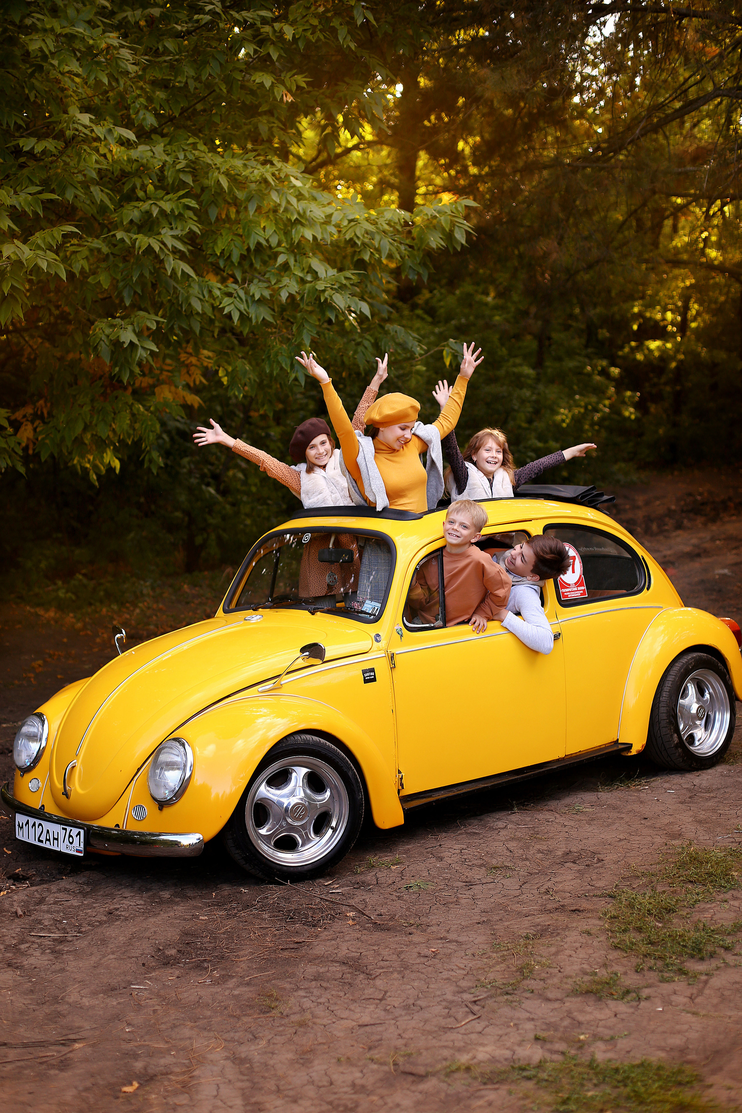 Семейный и детский фотограф в Волгограде Серкибаева Ирина