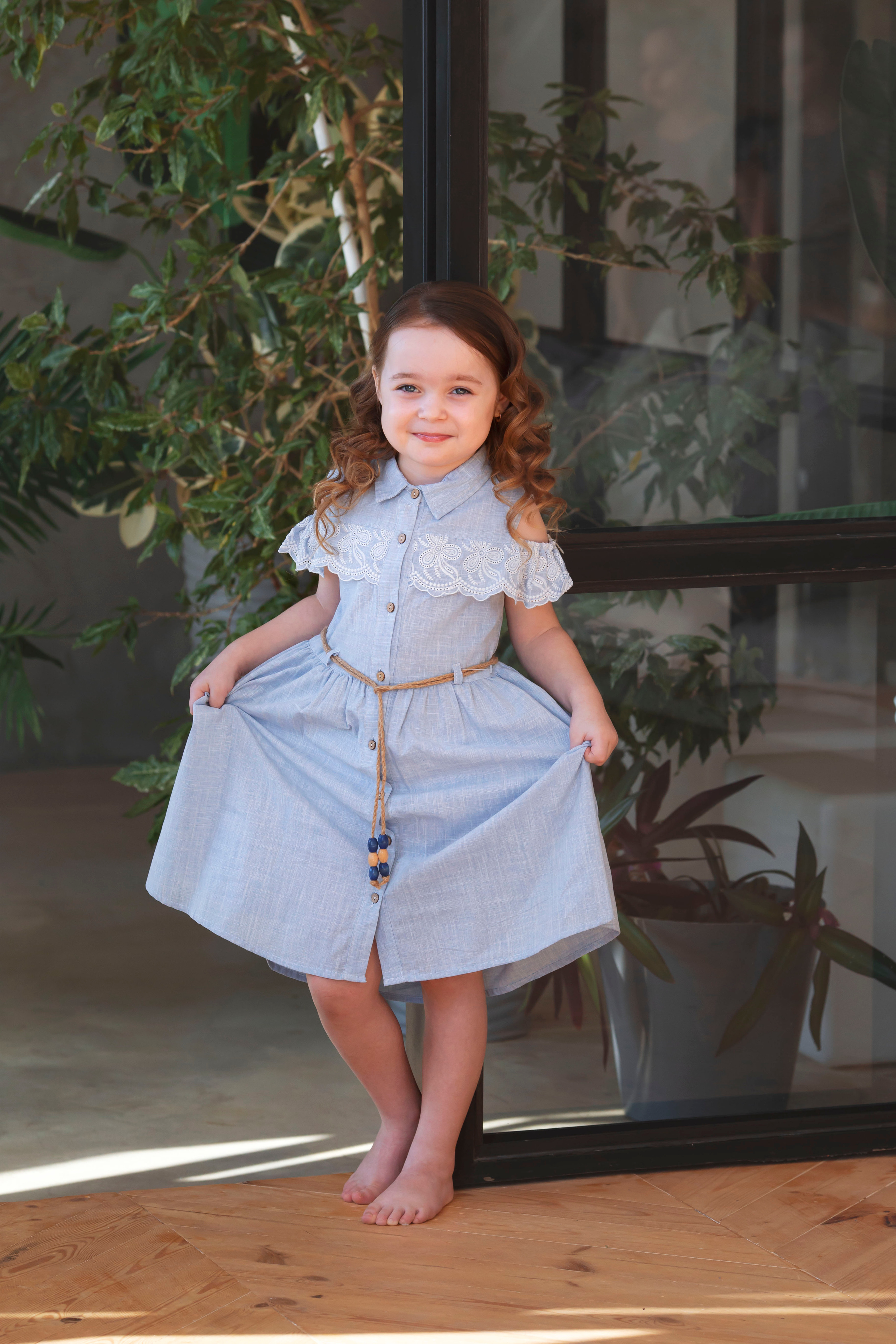 Фотосессия Софьи. Семейный и детский фотограф в Волгограде Серкибаева Ирина