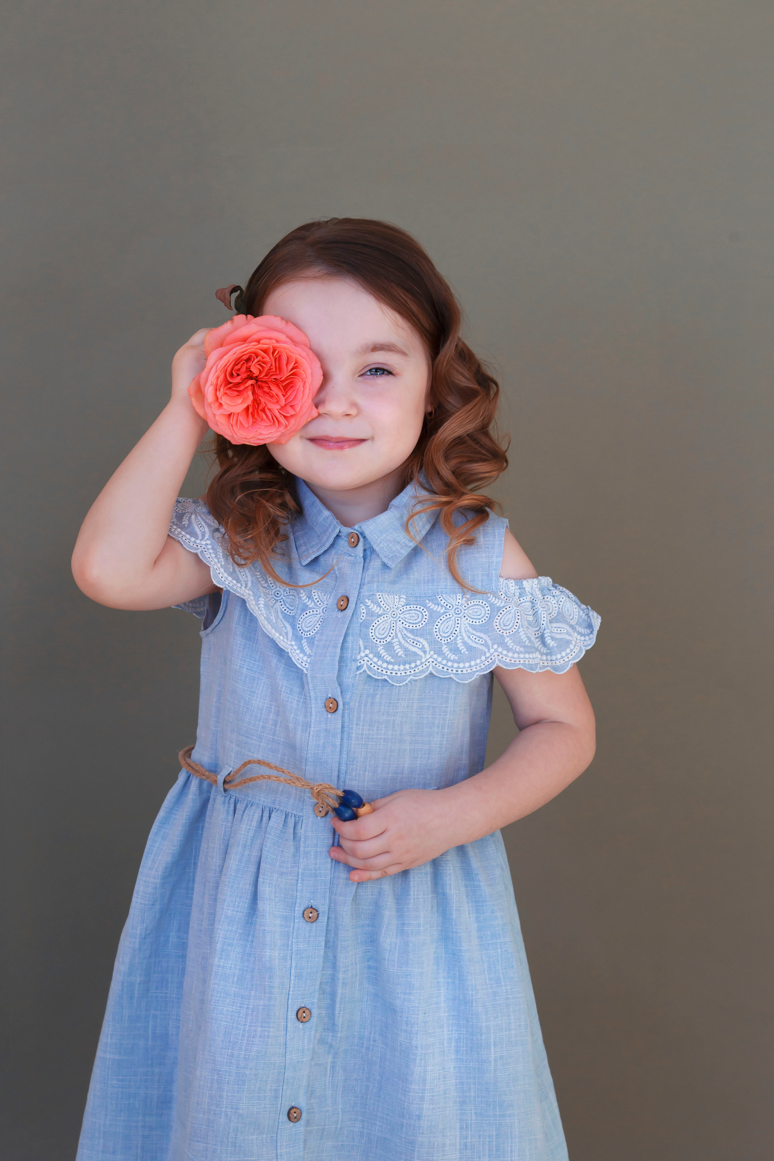 Фотосессия Софьи. Семейный и детский фотограф в Волгограде Серкибаева Ирина