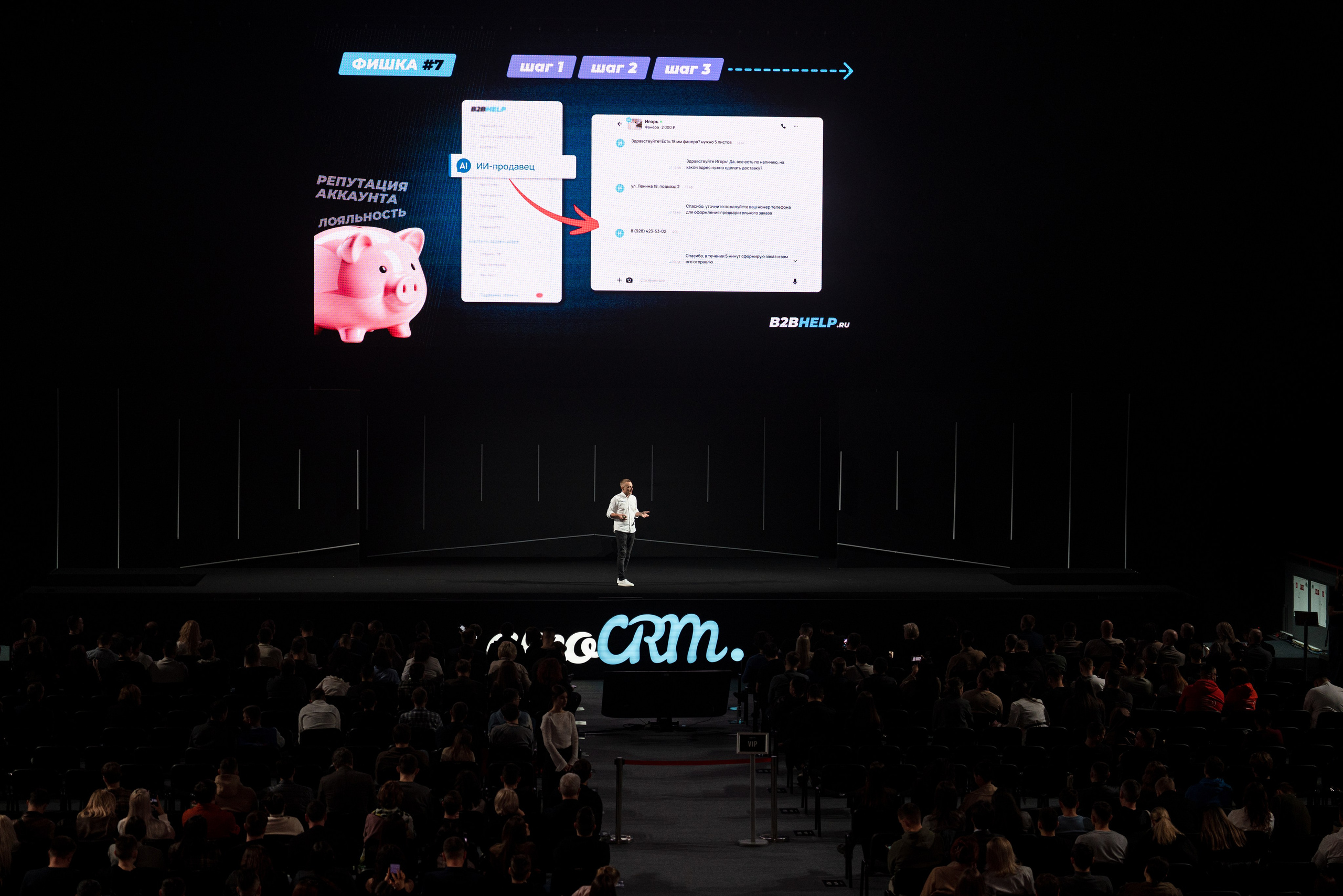 Amo CRM 2025. Фотограф Казань