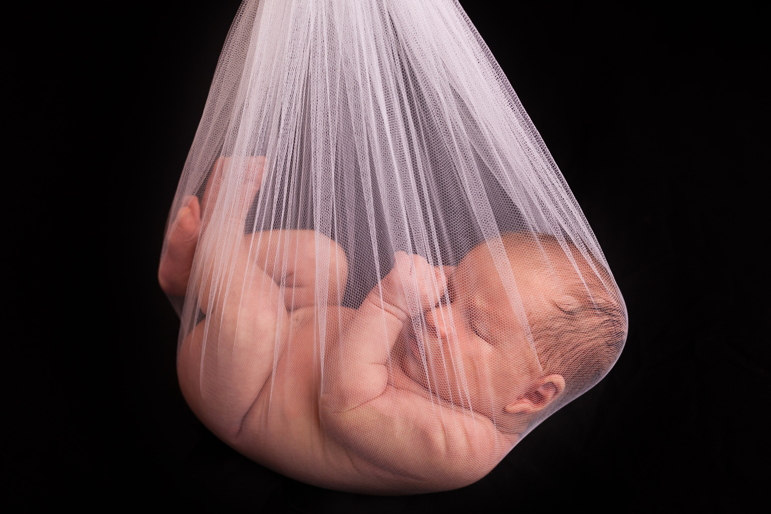 Newborn. Фотограф новорождённых в Самаре