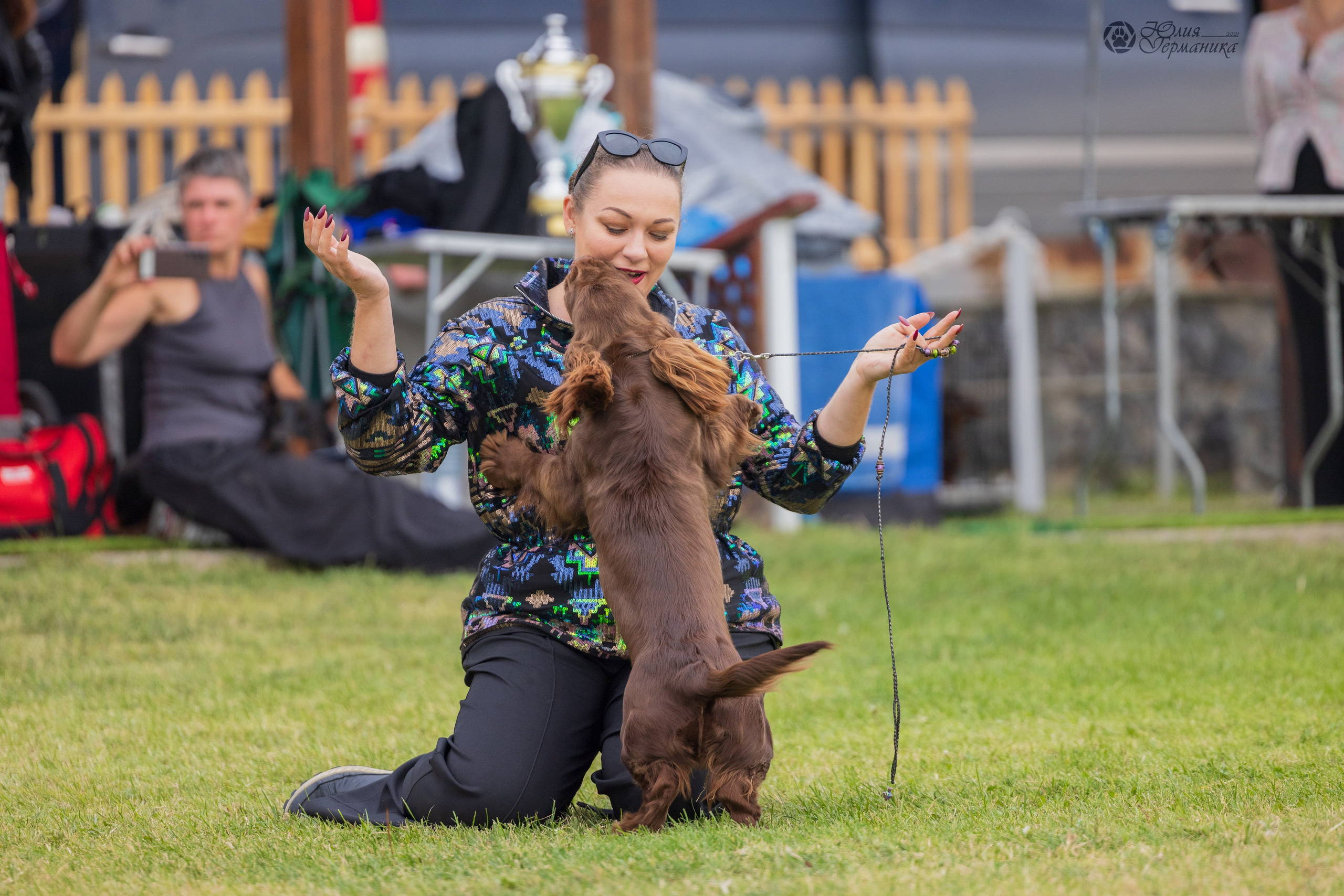Армения,Ереван 3хCACIB 15-17.10.2024. Фотограф-анималист Юлия Германика