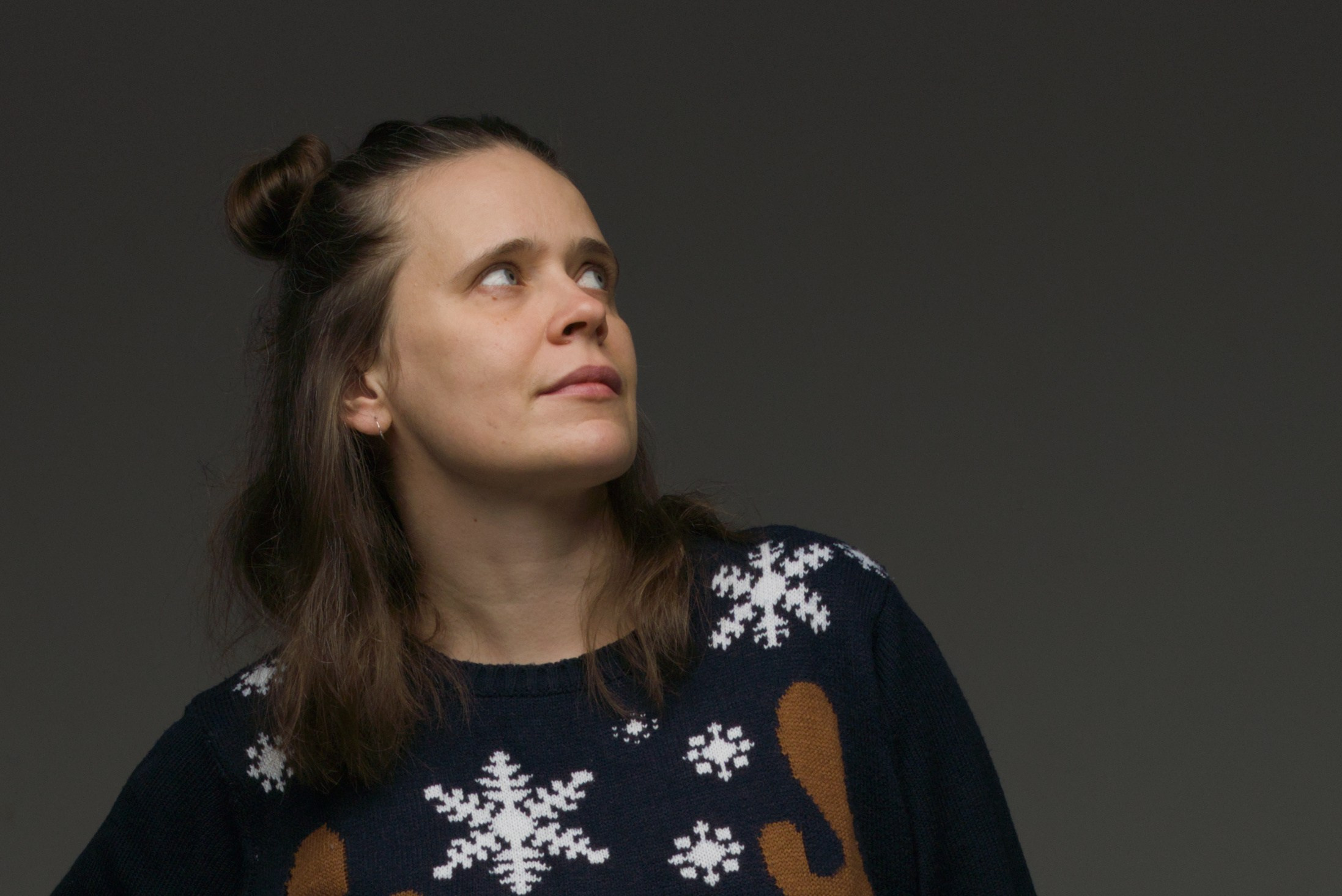 Праздник понарошку. Мир глазами Саши Д