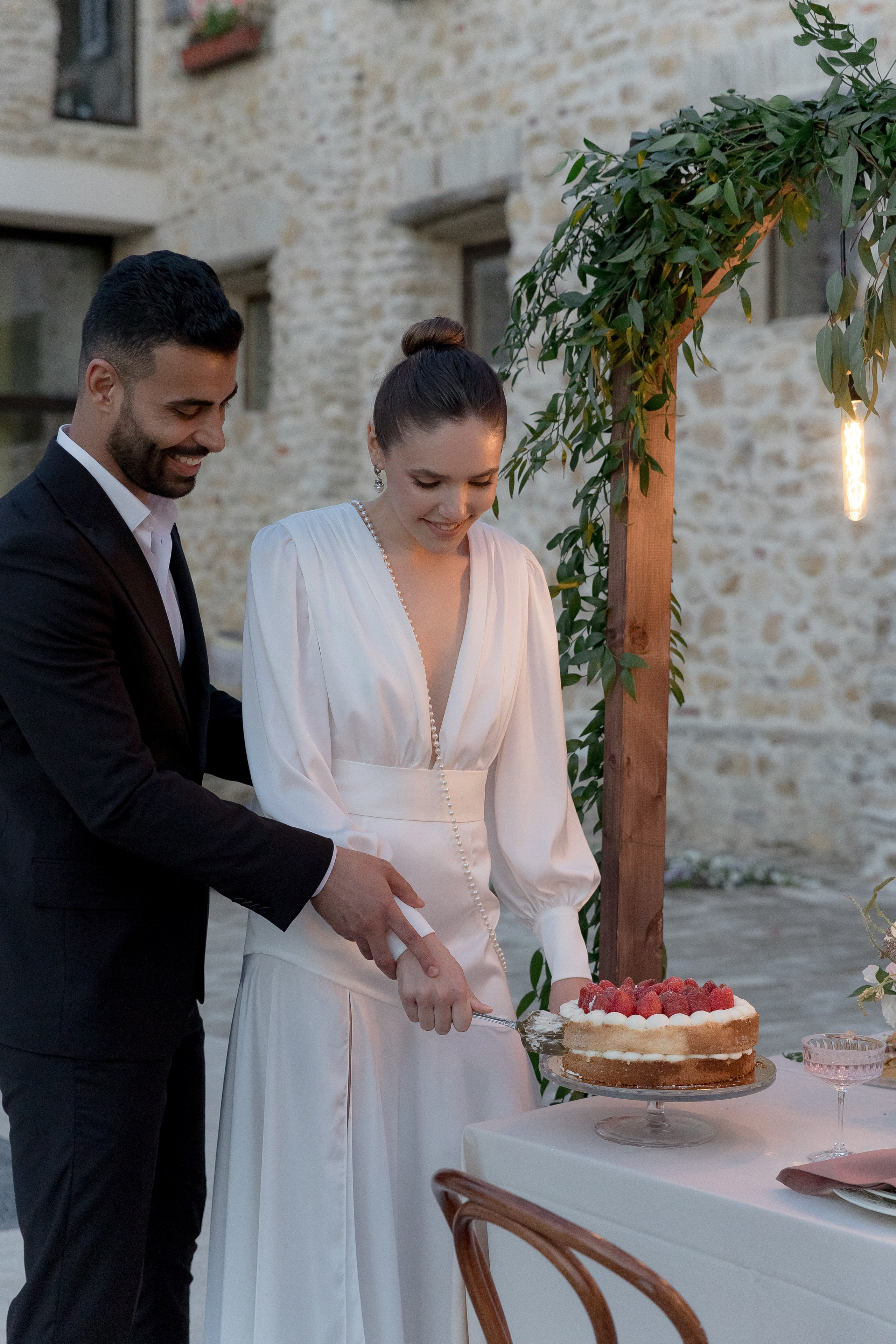 A & S | CHATEAU ANDRE. Свадебный фотограф в Москве и Краснодаре Анастасия Прудко