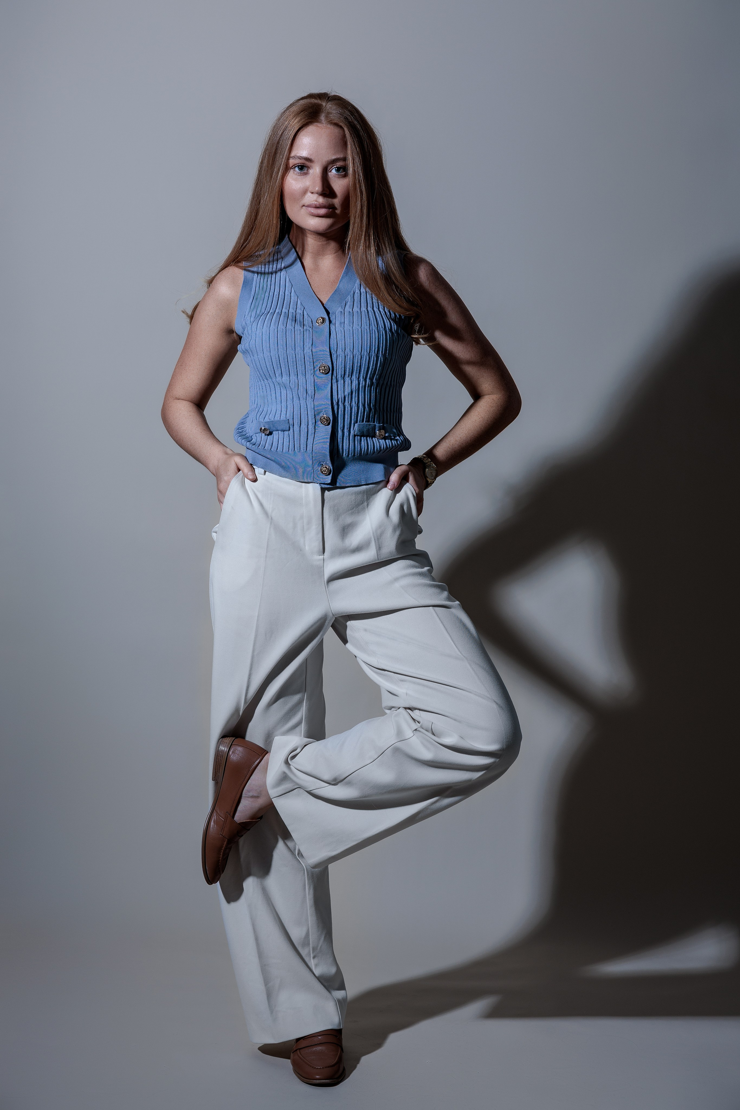 Портрет. Серия № 1. Трофимова Ольга, фотограф в Москве — портрет, пейзаж, репортаж