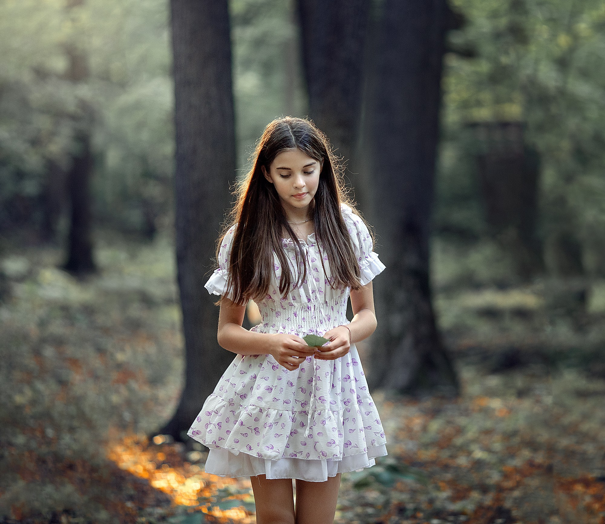 Амелия. Фотограф Александр Солнечный