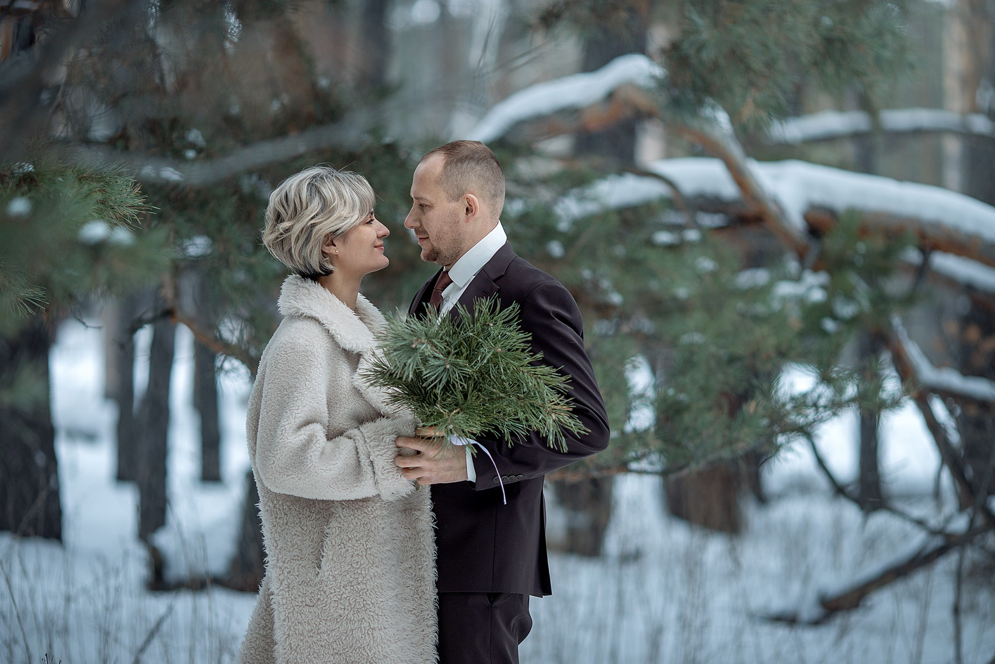 Павел и Валерия. Фотограф Самара Александр Солнечный