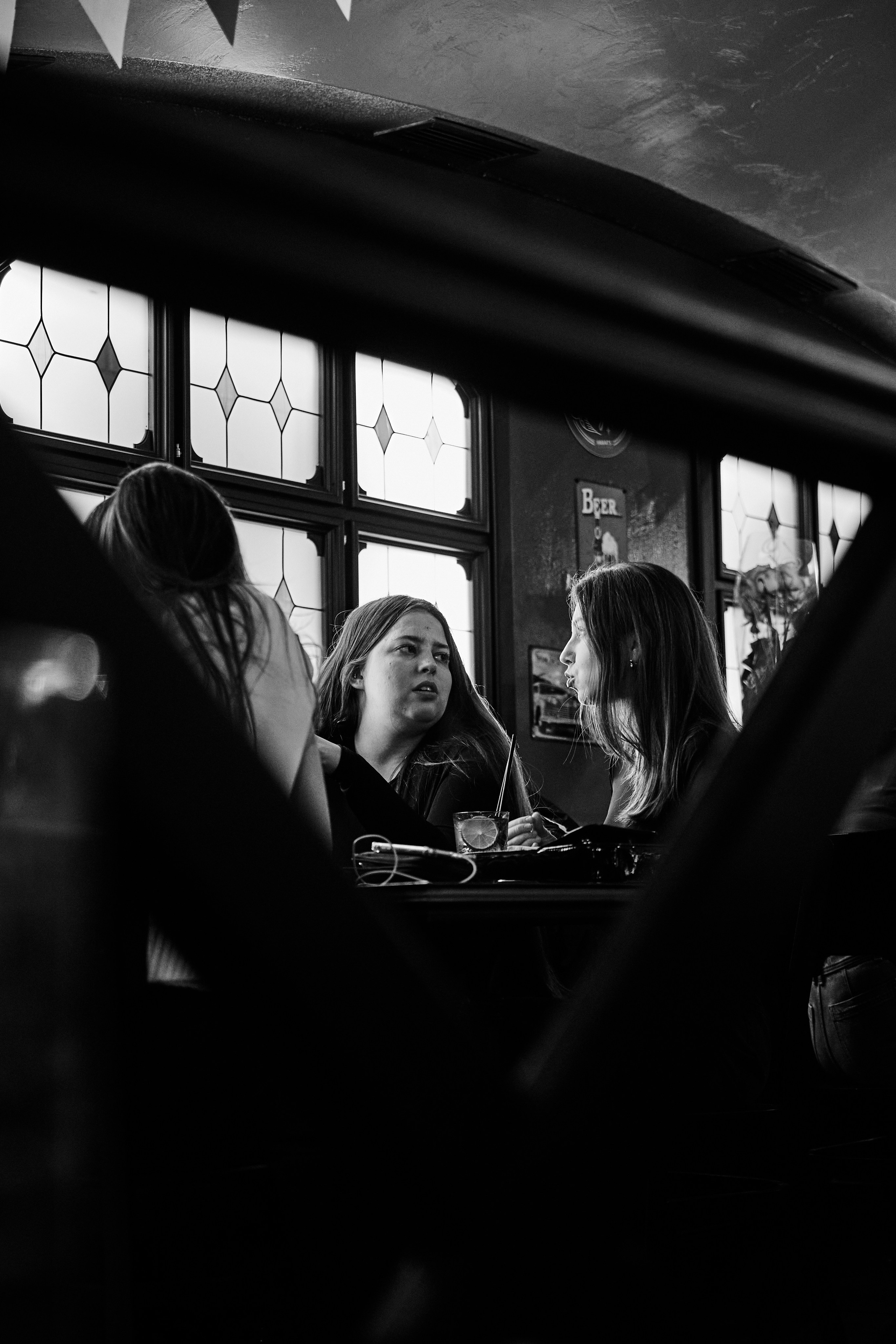 Новогодние выходные в Harat’s pub. Фотограф Александра Иванова