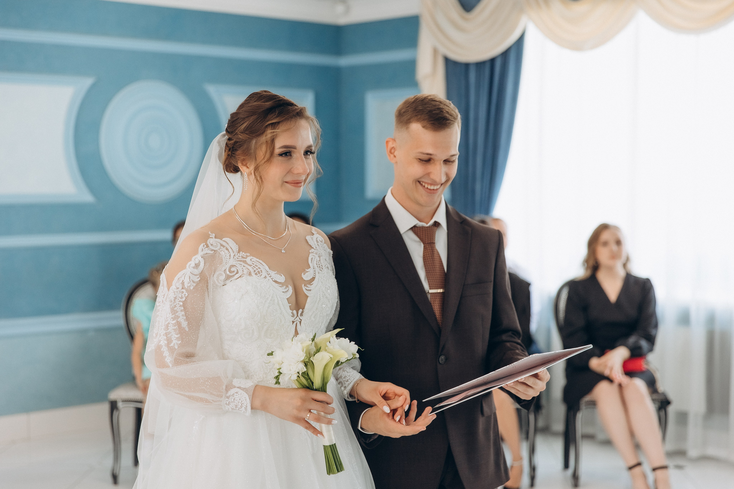 Александр и Виктория. Фотограф из Сибири