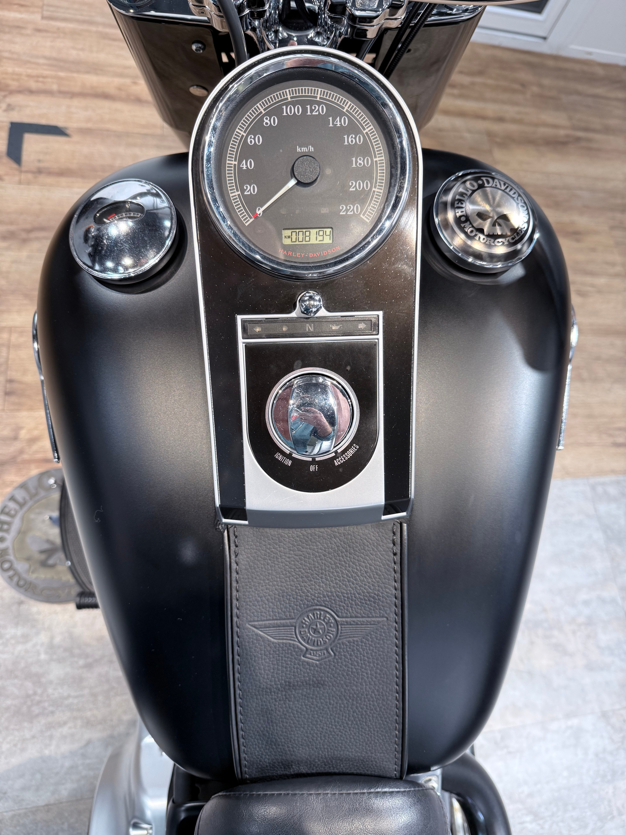 Мотоциклы Harley-Davidson 2013 Softail Black Slim ABS (Семейство Softail, Dyna). Hello Davidson, Москва. Только хорошие мотоциклы…