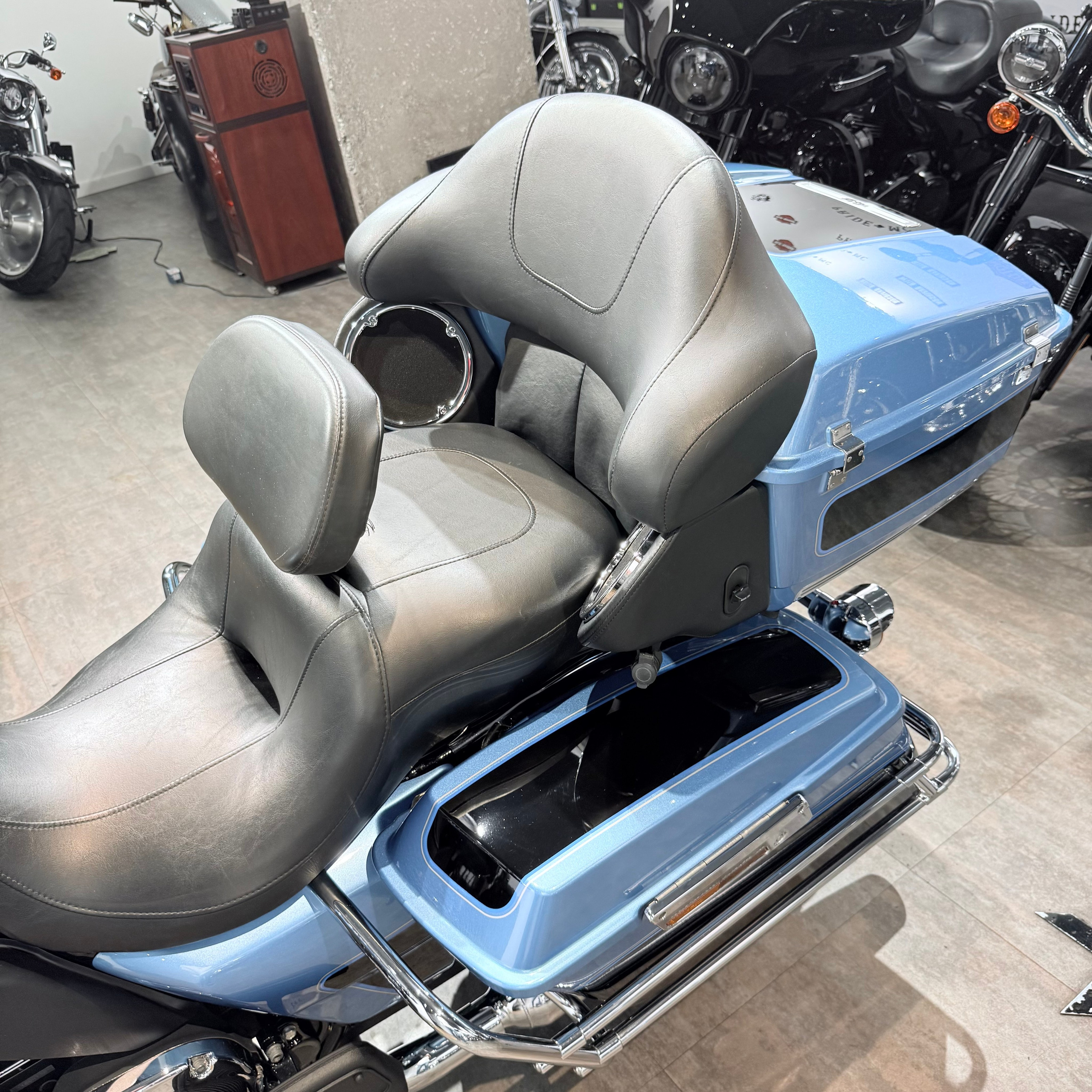 Мотоциклы Harley-Davidson 2011 Electra Glidе Ultrа 103 АBS (Touring) — купить мотоцикл. Hello Davidson, Москва. Только хорошие мотоциклы…