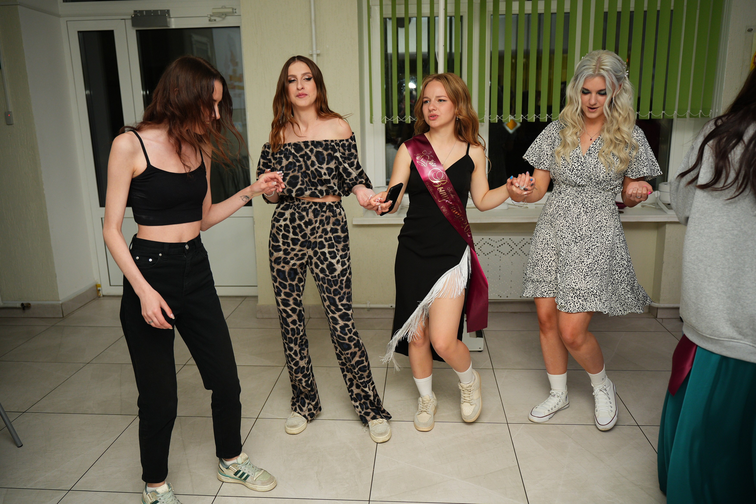 Выпускной СШ119. Семейный и свадебный фотограф Минск, Беларусь Анна Орловская