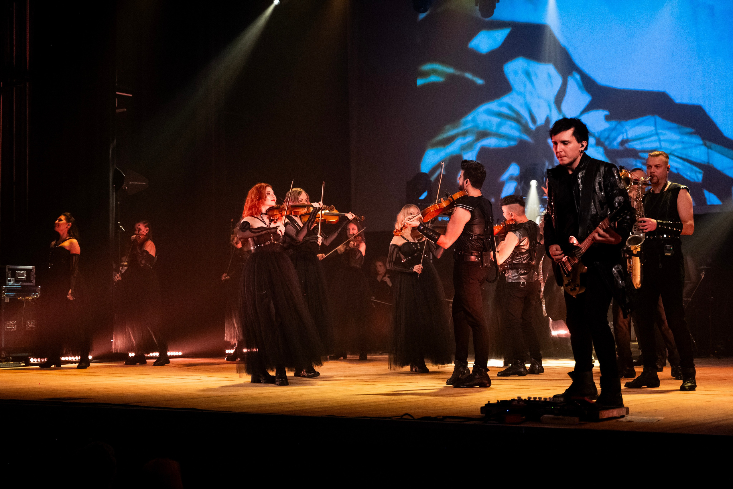 Концерт Concord Orhestra. Главная