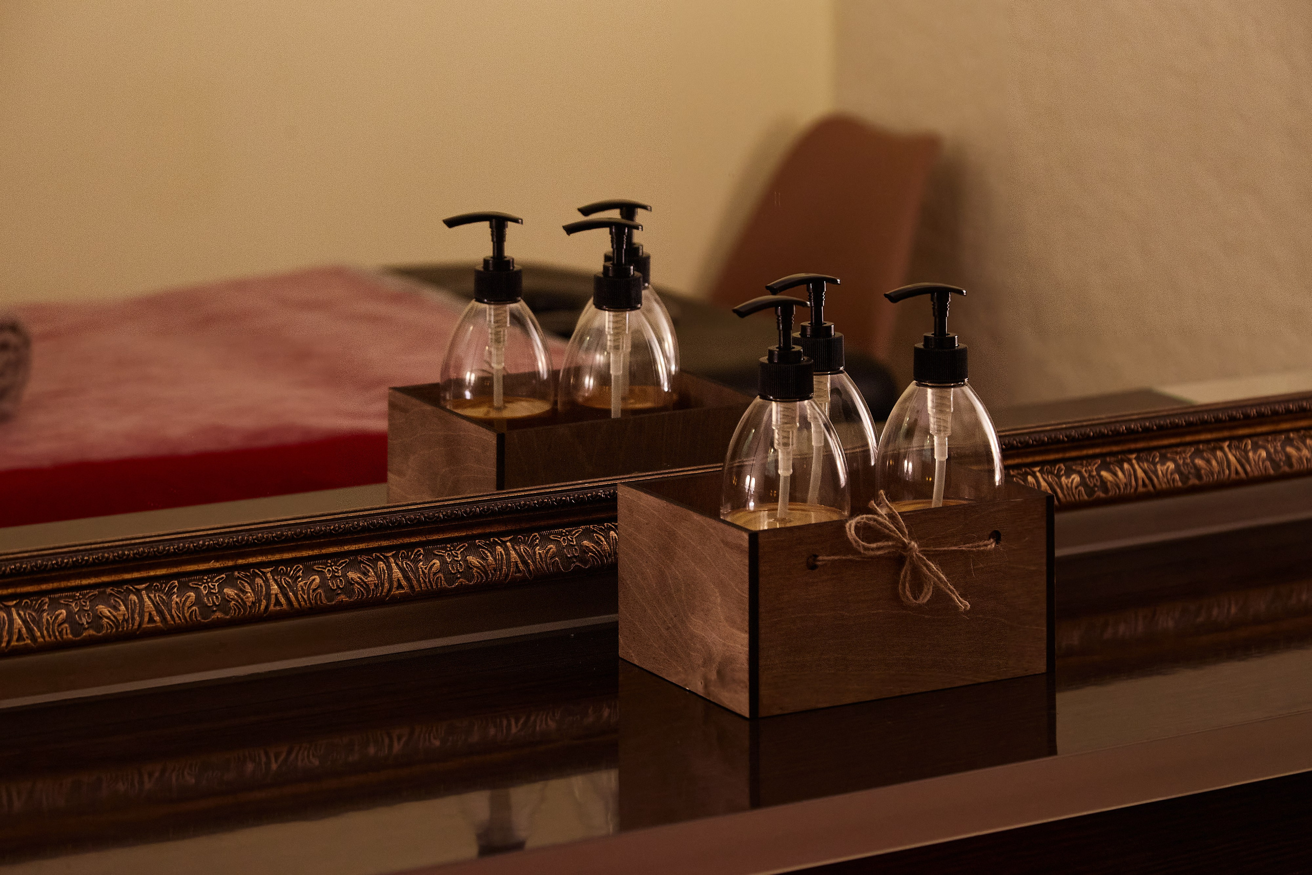 Массажная студия Tao. Фотограф Анастасия Леонтьева Санкт-Петербург