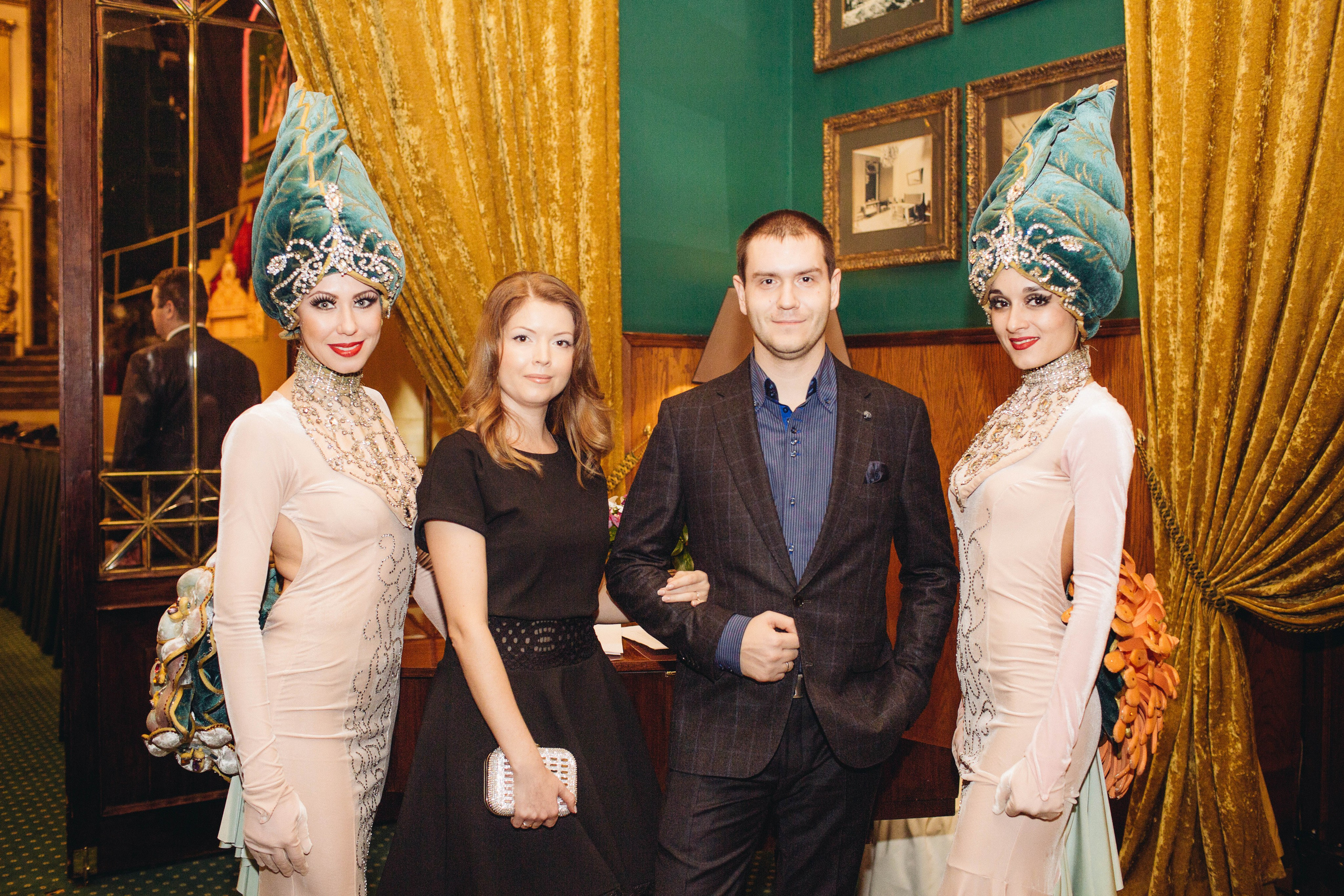 Юбилей Германа Хрусталева. Алёна Орлова Портретный фотограф Москва