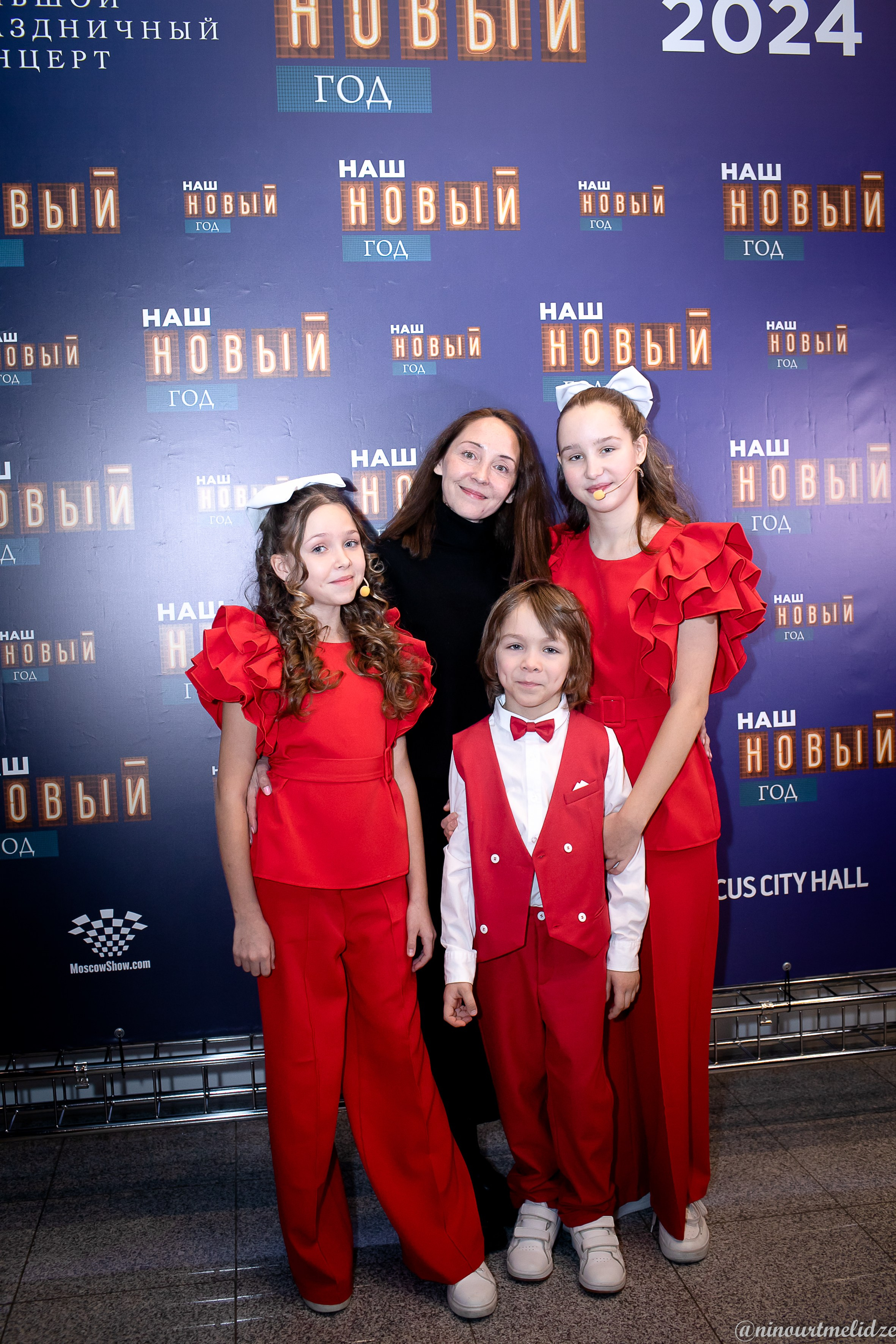 Песня года 2023. Art photographer Nino