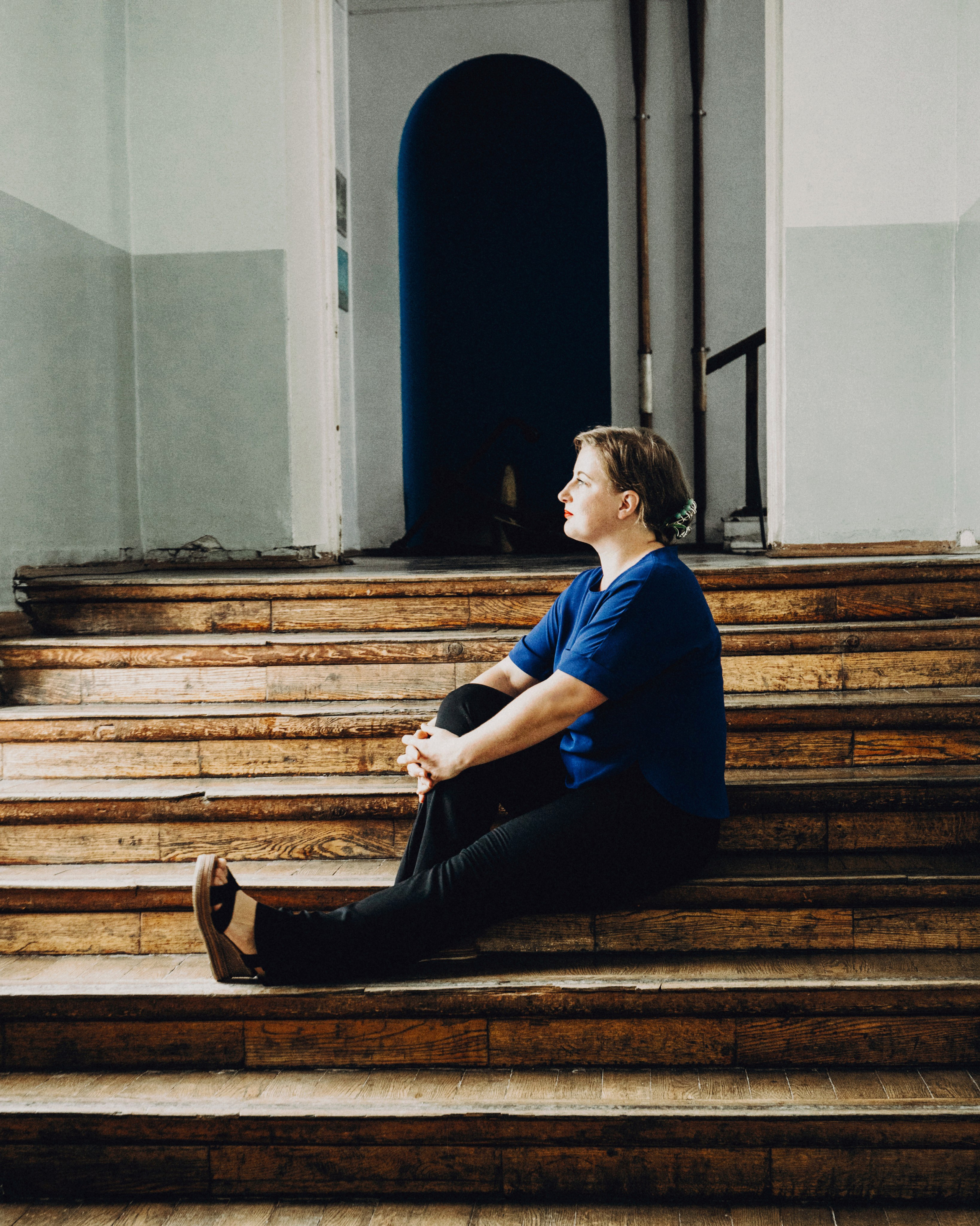 Катерина. Портретный фотограф Ванинен Анастасия. Санкт-Петербург