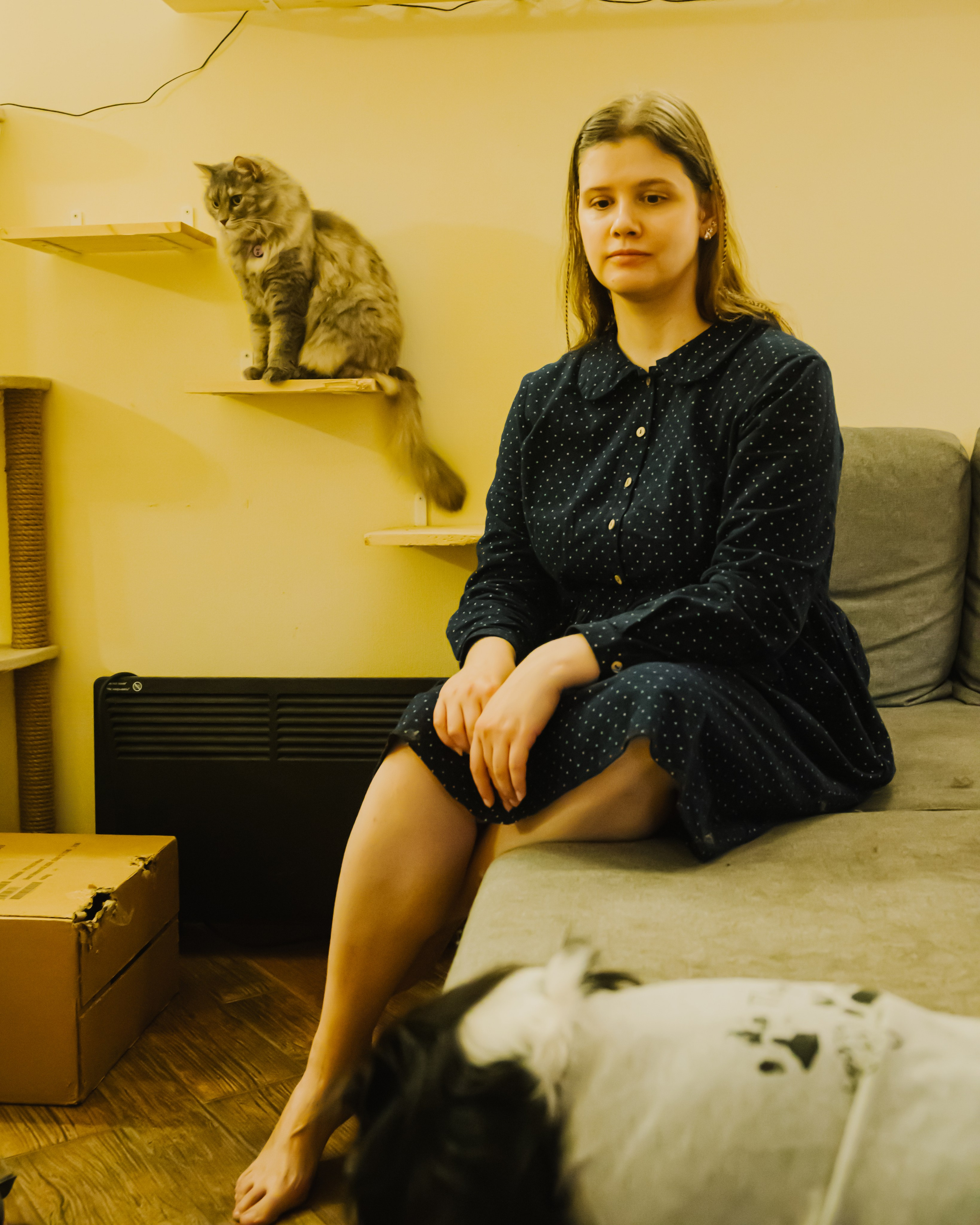 Гилдин. Портретный фотограф Ванинен Анастасия. Санкт-Петербург