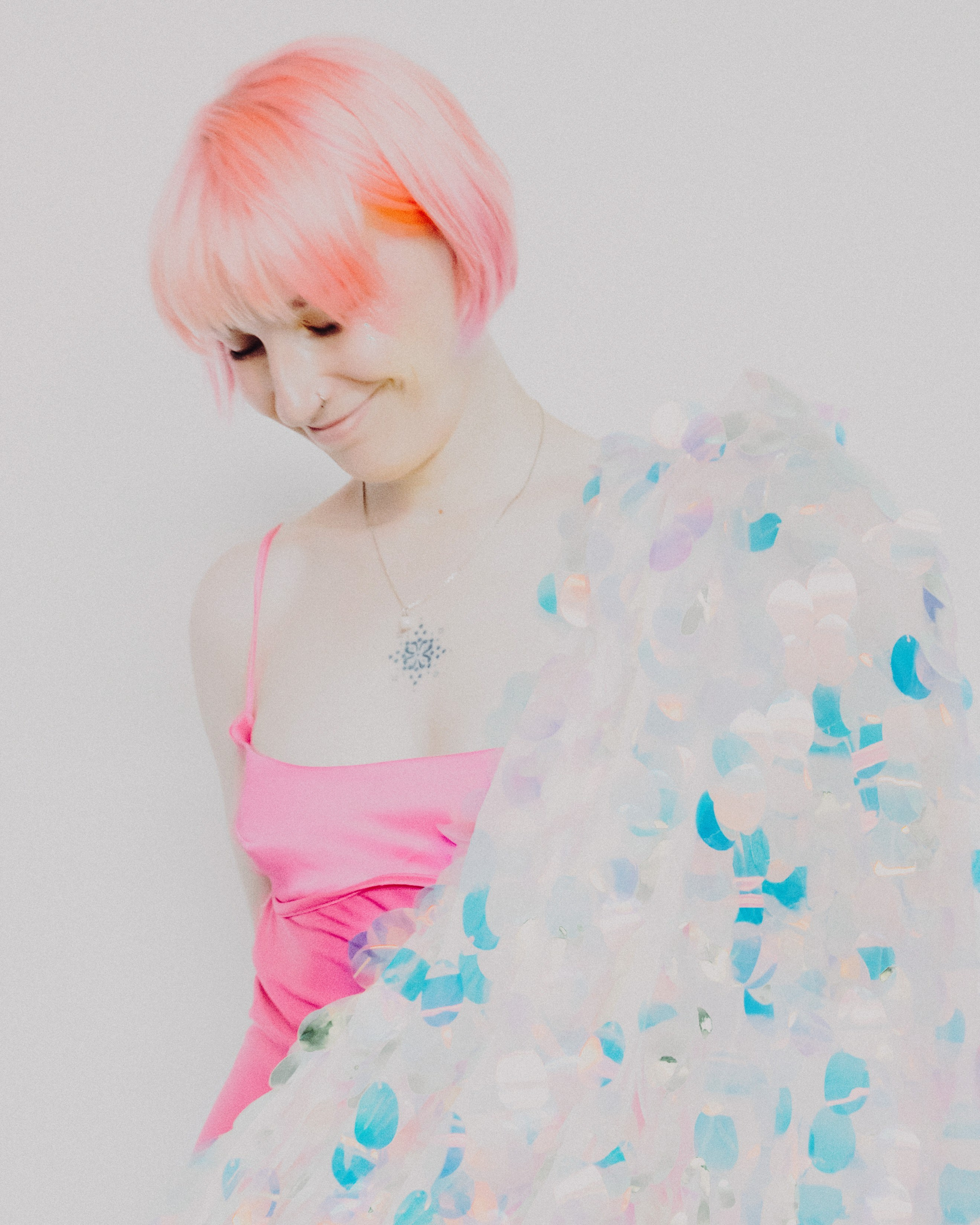 Вероника. Портретный фотограф Ванинен Анастасия. Санкт-Петербург