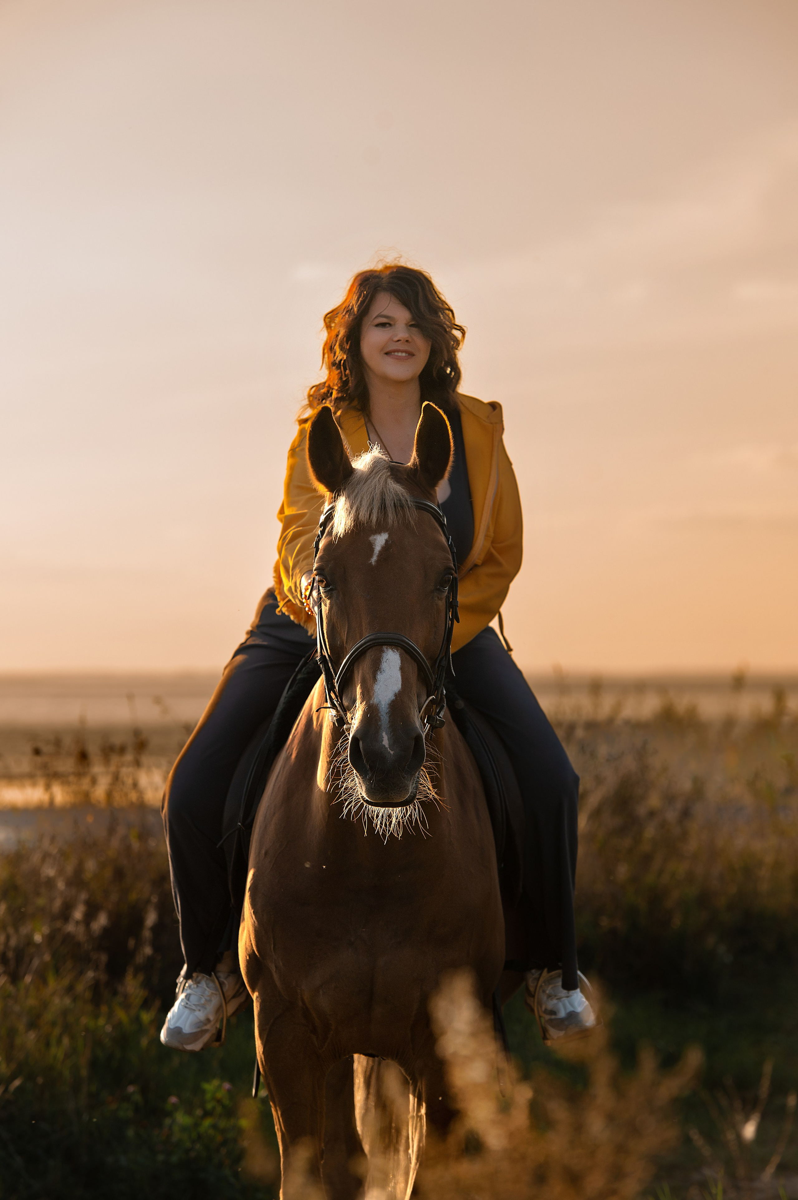 Фотосессии с лошадьми. Фотограф Евгения Соколова