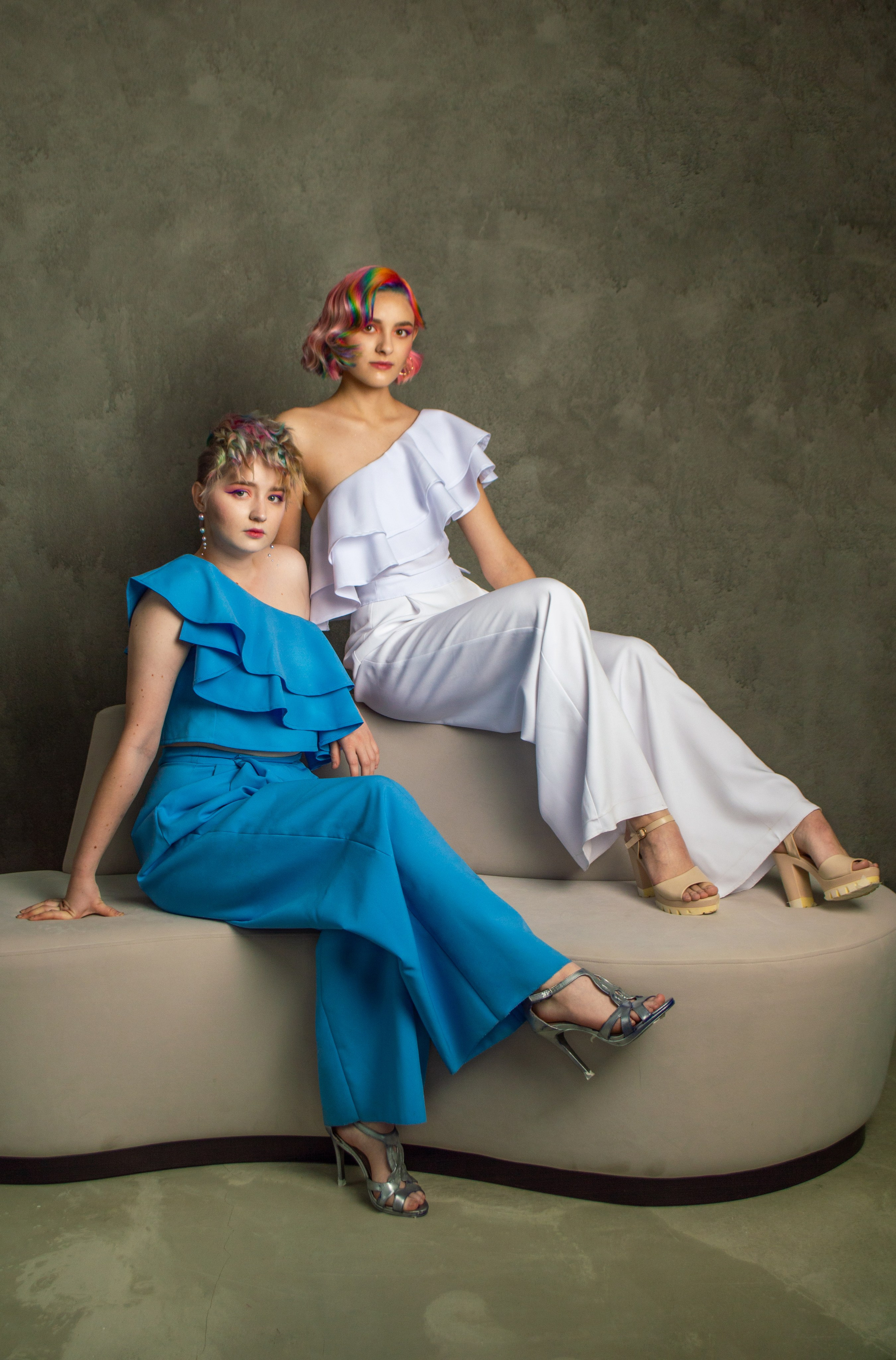 Женский студийный портрет. IrinaOklupinaPH