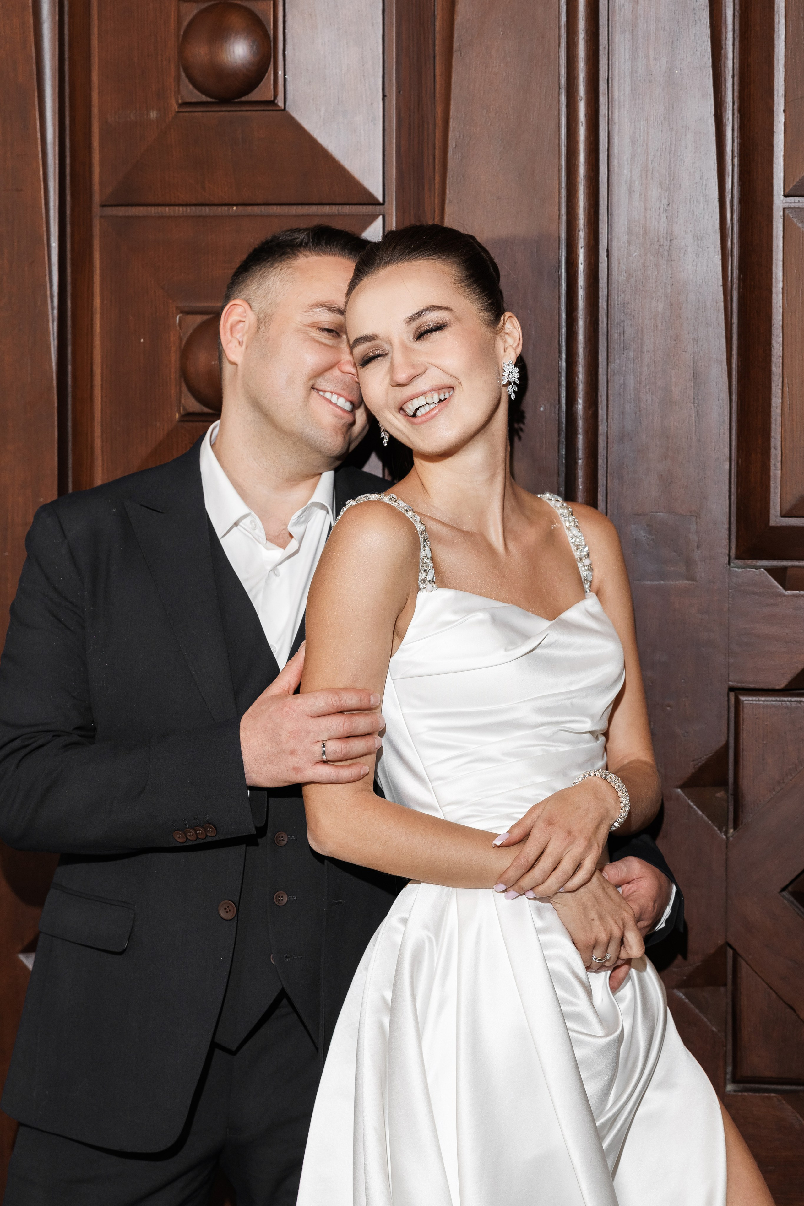 A&E. Свадебный репортажный фотограф в Москве