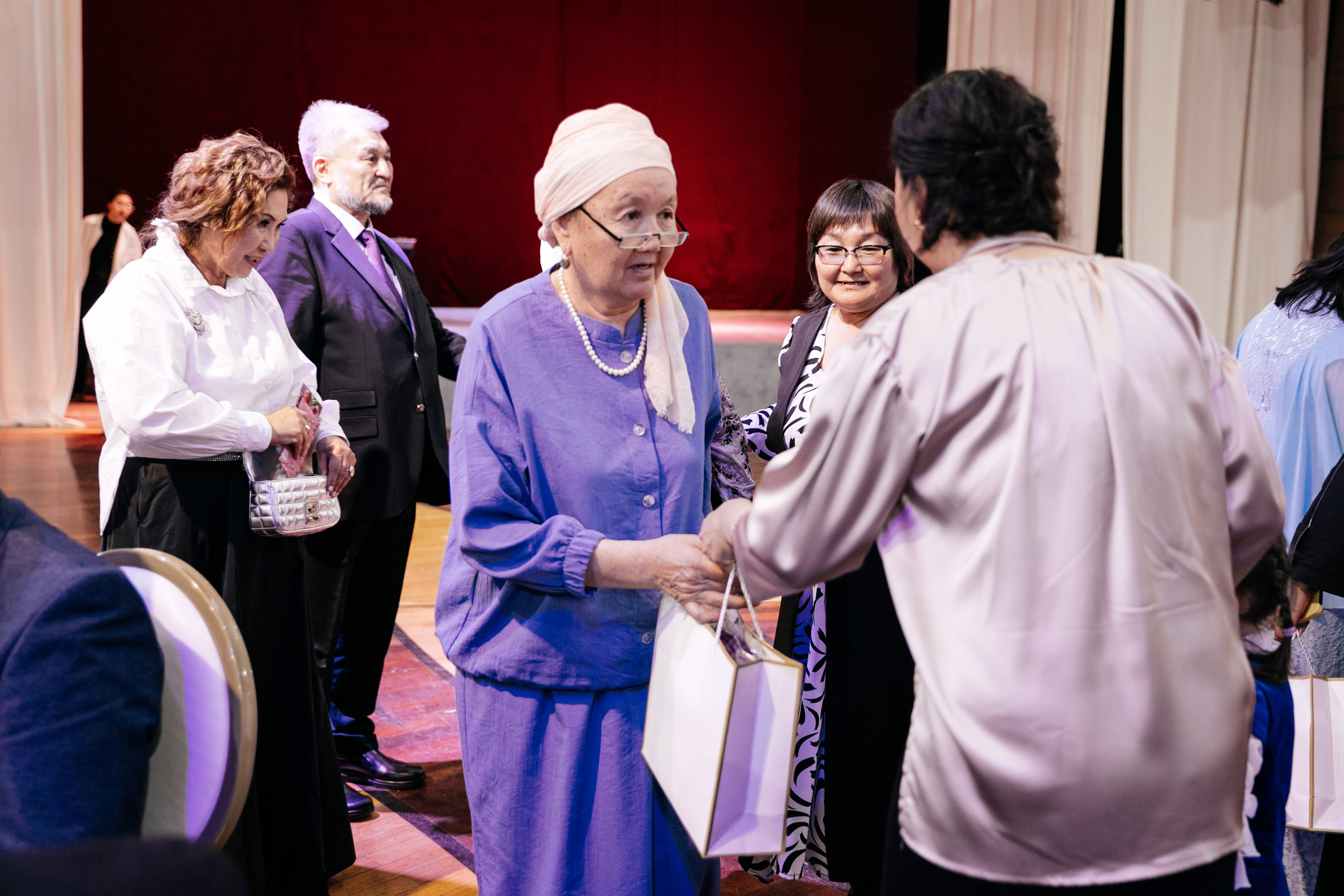 Свадебный банкет Абылайхан и Меруерт. Akkanatart.kz