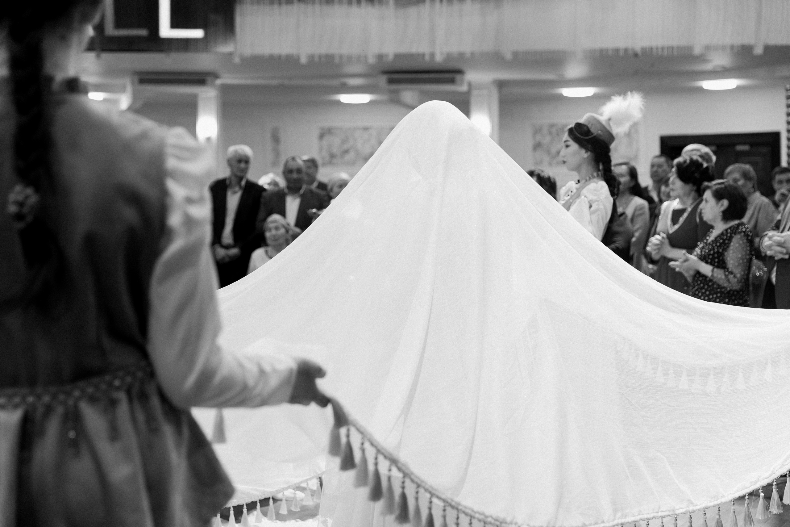 Свадебный банкет Абылайхан и Меруерт. Akkanatart.kz