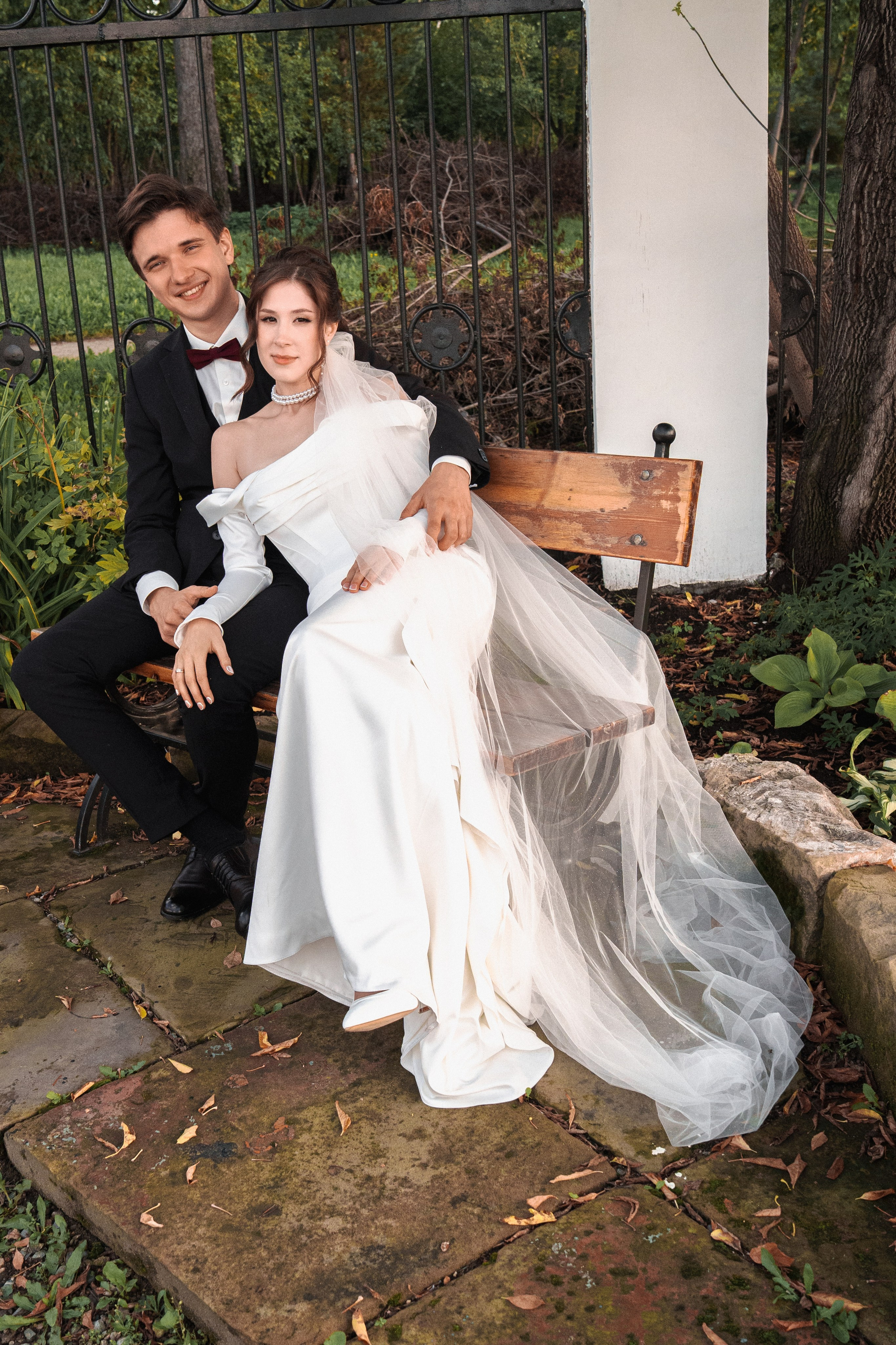 Екатерина и Петр. Фотограф Иркутск