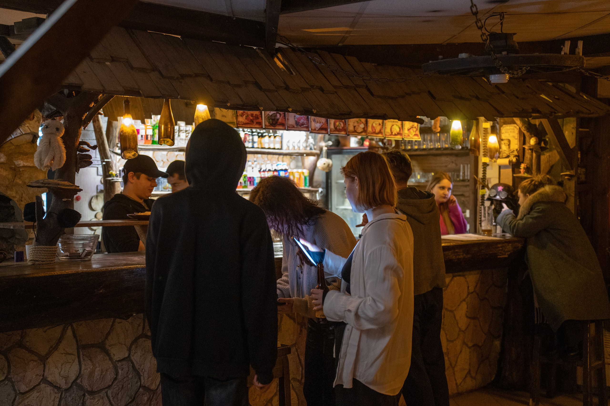 Ночь На Земле|Нора, Псков. Концертный и репортажный фотограф в Санкт-Петербурге Слава Пахомов