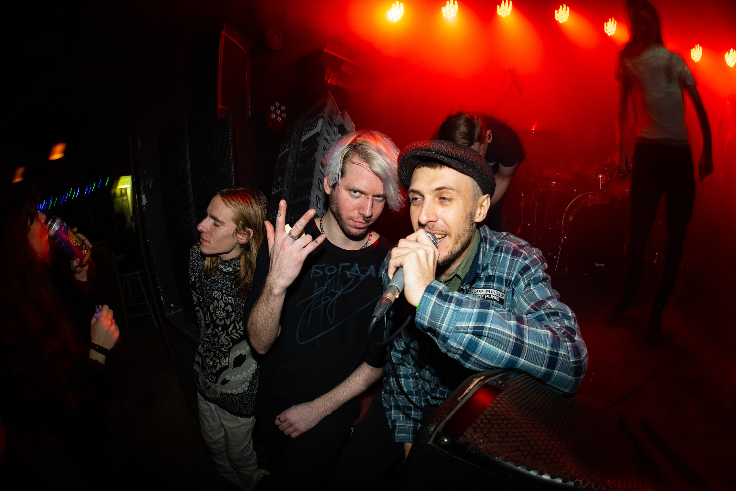 Дней череда|Zoccolo 2.0. Концертный и репортажный фотограф в Санкт-Петербурге Слава Пахомов