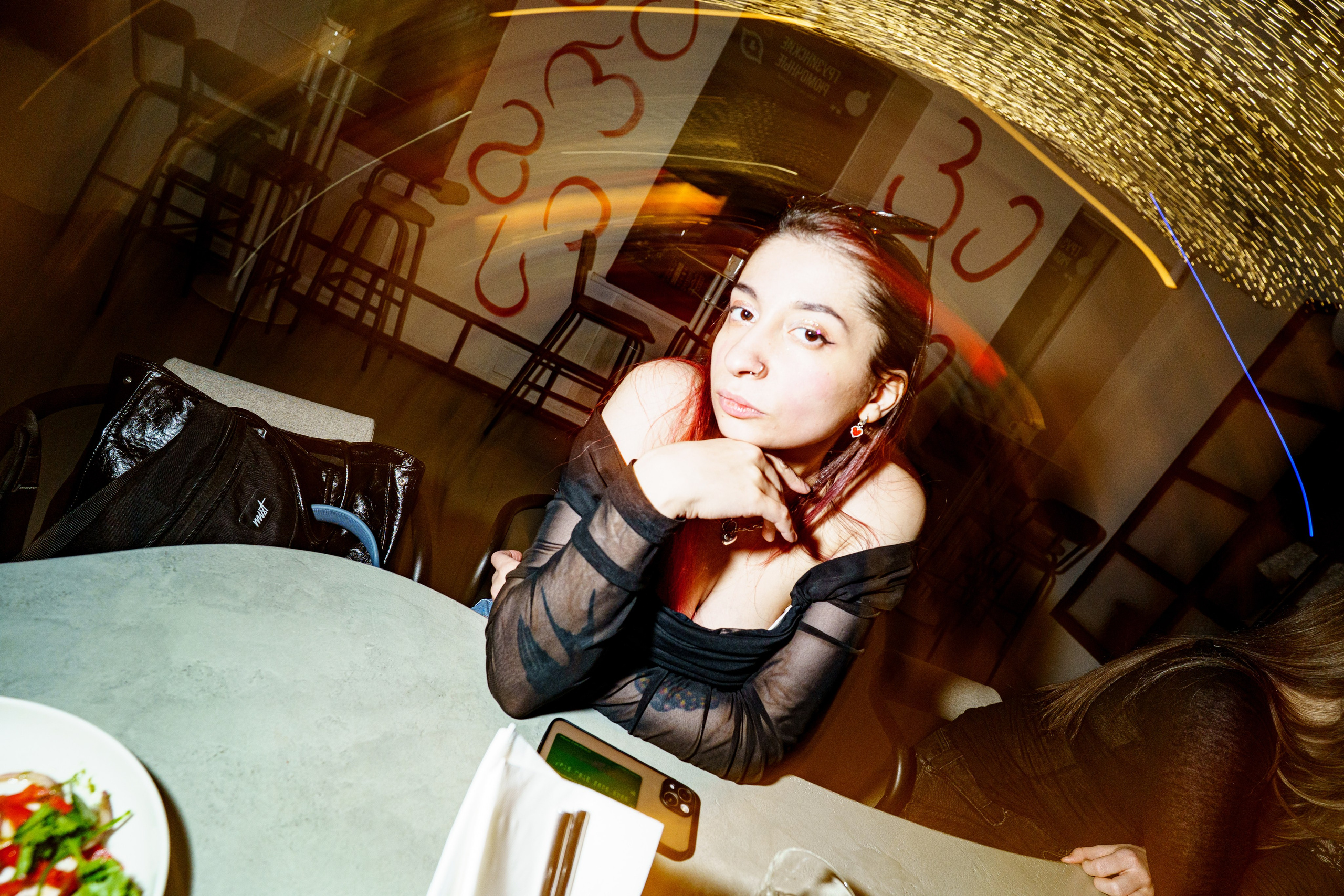 Гостевая смена Бара разбитых сердец в «Мама Тата». Концертный и репортажный фотограф в Санкт-Петербурге Слава Пахомов