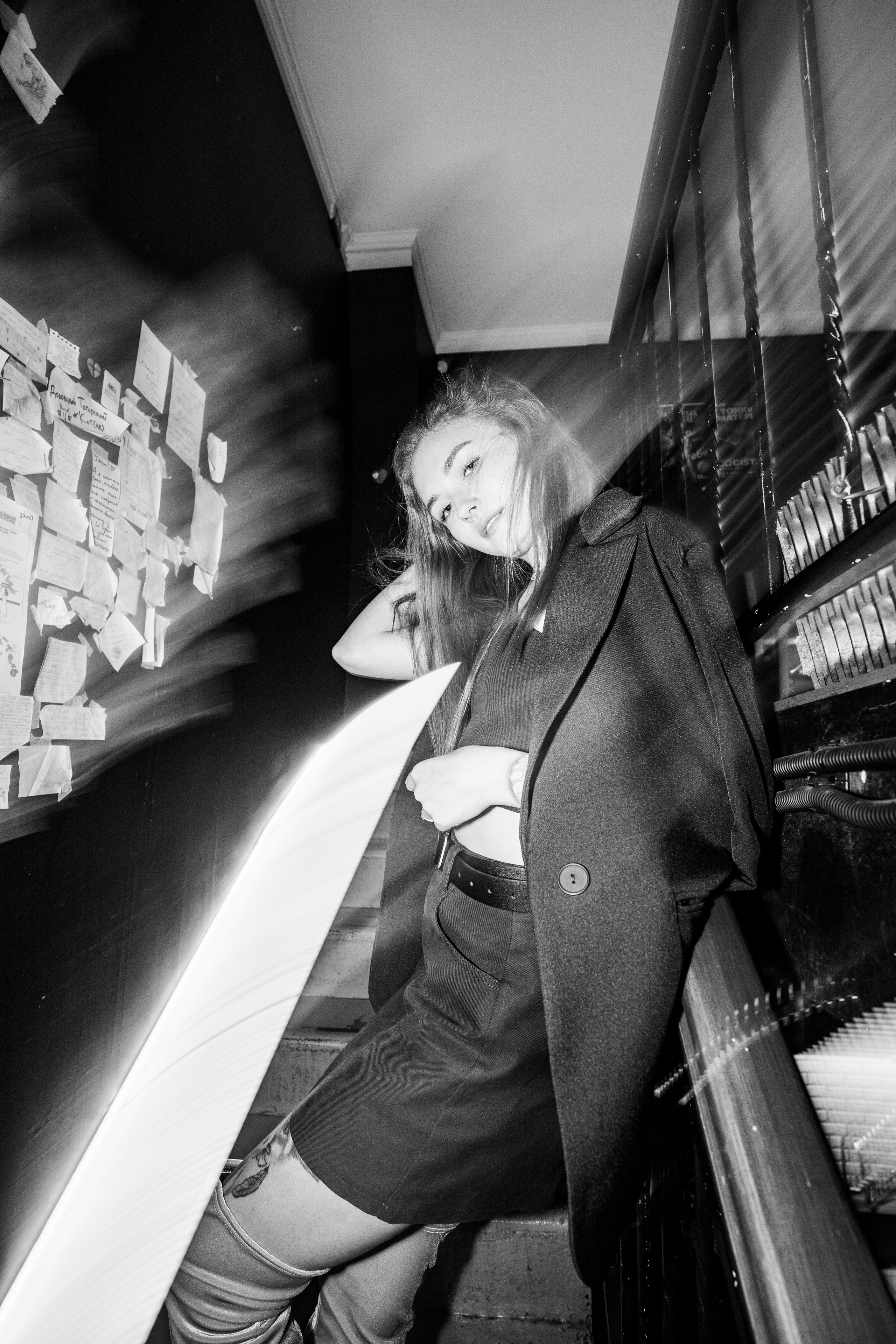 Из Сибири с любовью. Бар разбитых сердец. Концертный и репортажный фотограф в Санкт-Петербурге Слава Пахомов