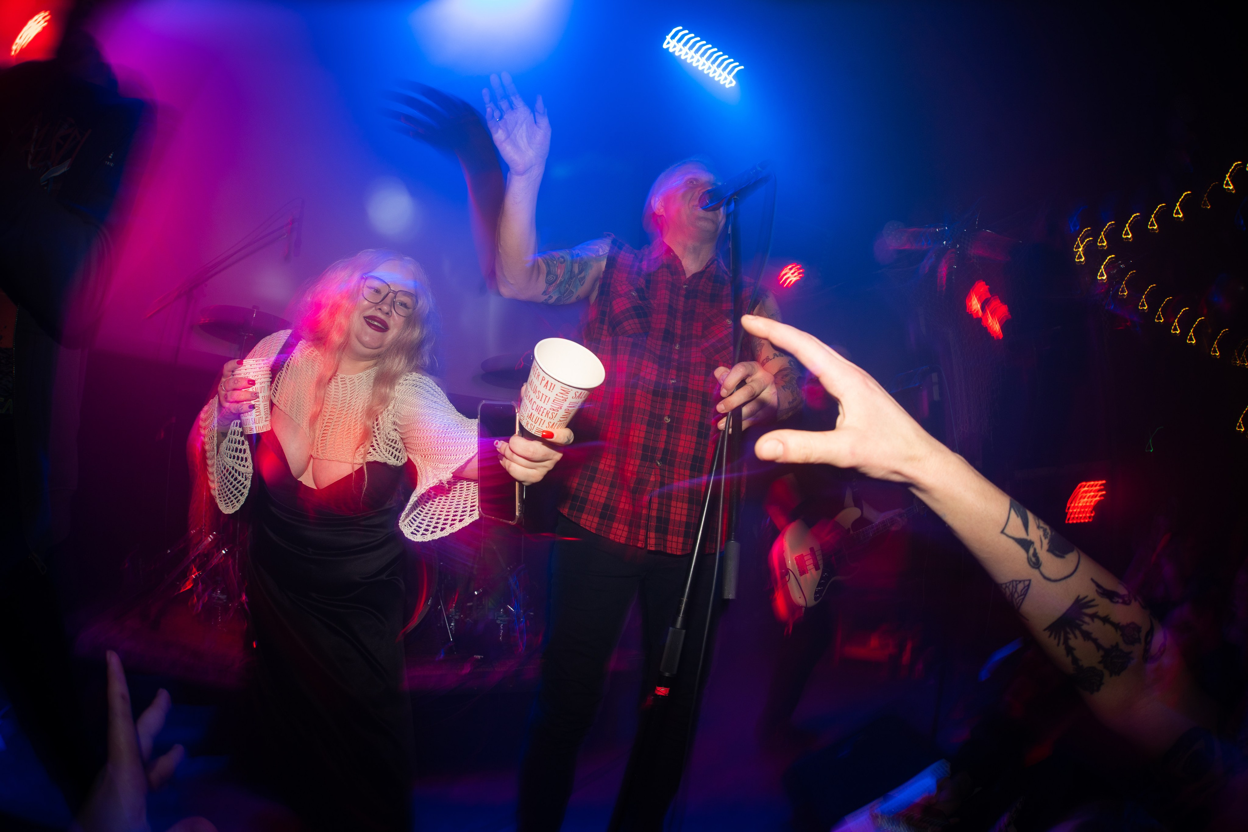 ПОРТ (812) 25 лет|Ласточка. Концертный и репортажный фотограф в Санкт-Петербурге Слава Пахомов